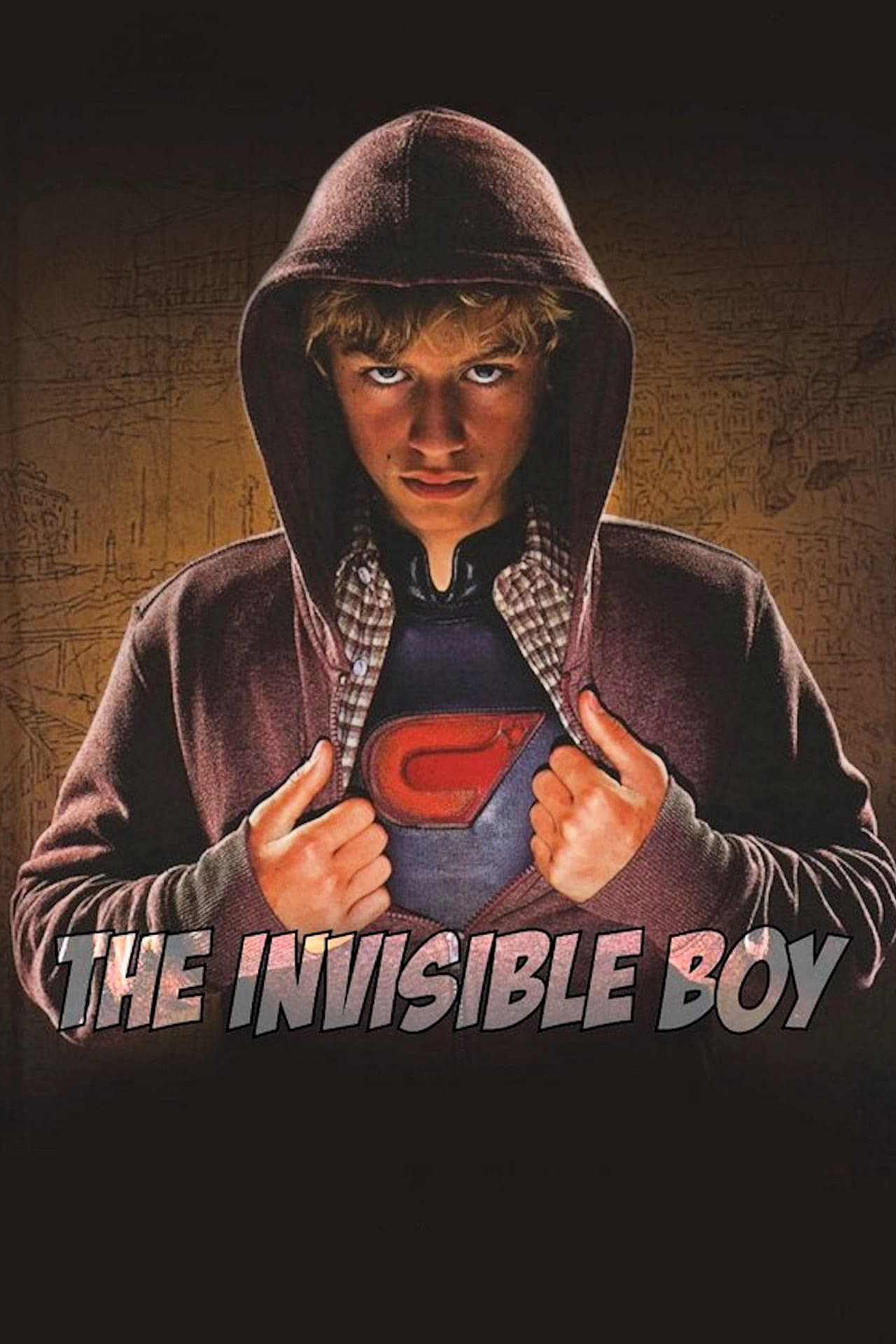The Invisible Boy preview 2