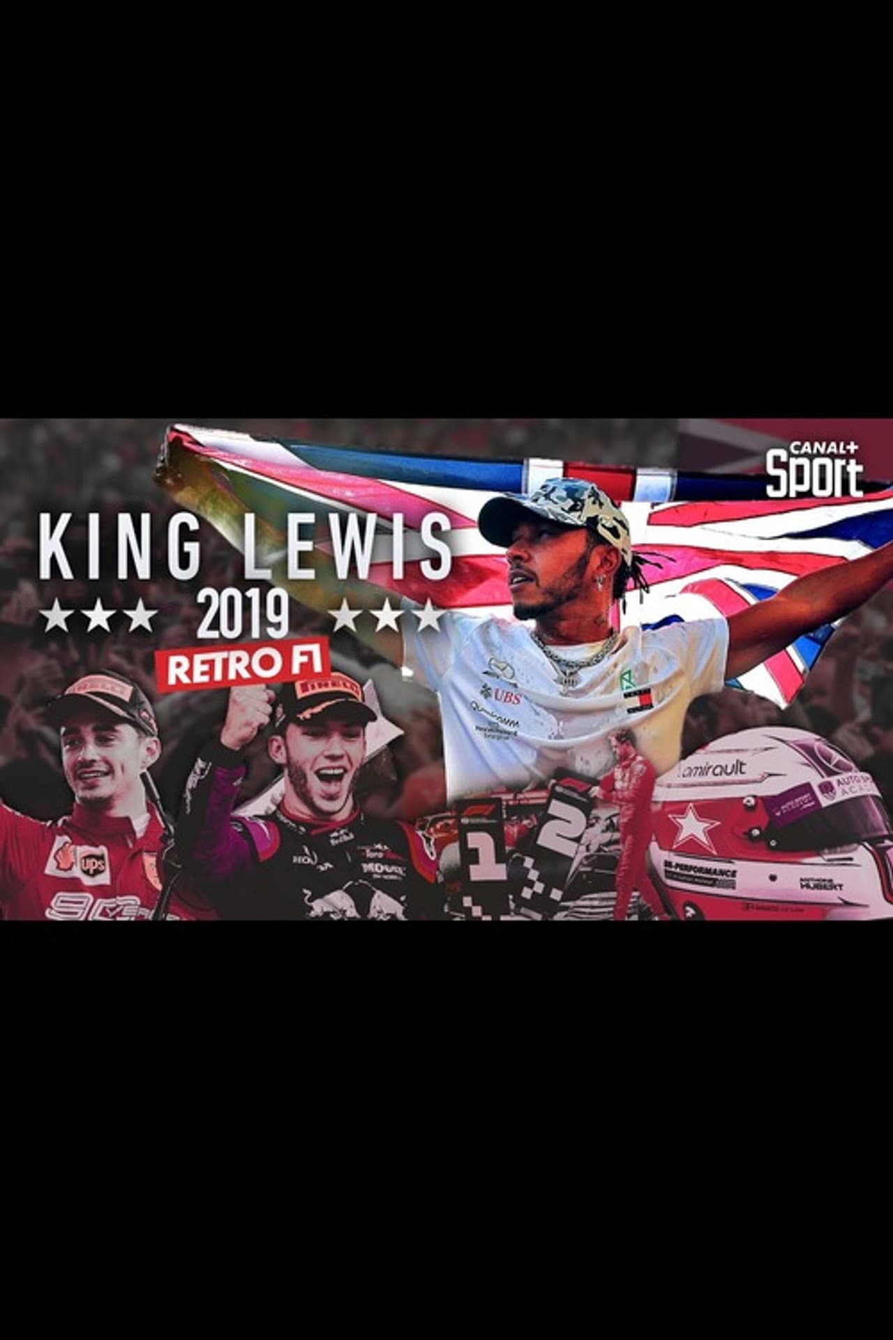Rétro F1 2019 :  King Lewis preview 2