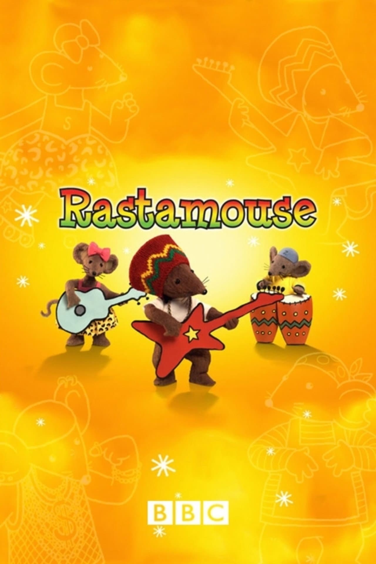 Rastamouse preview 2