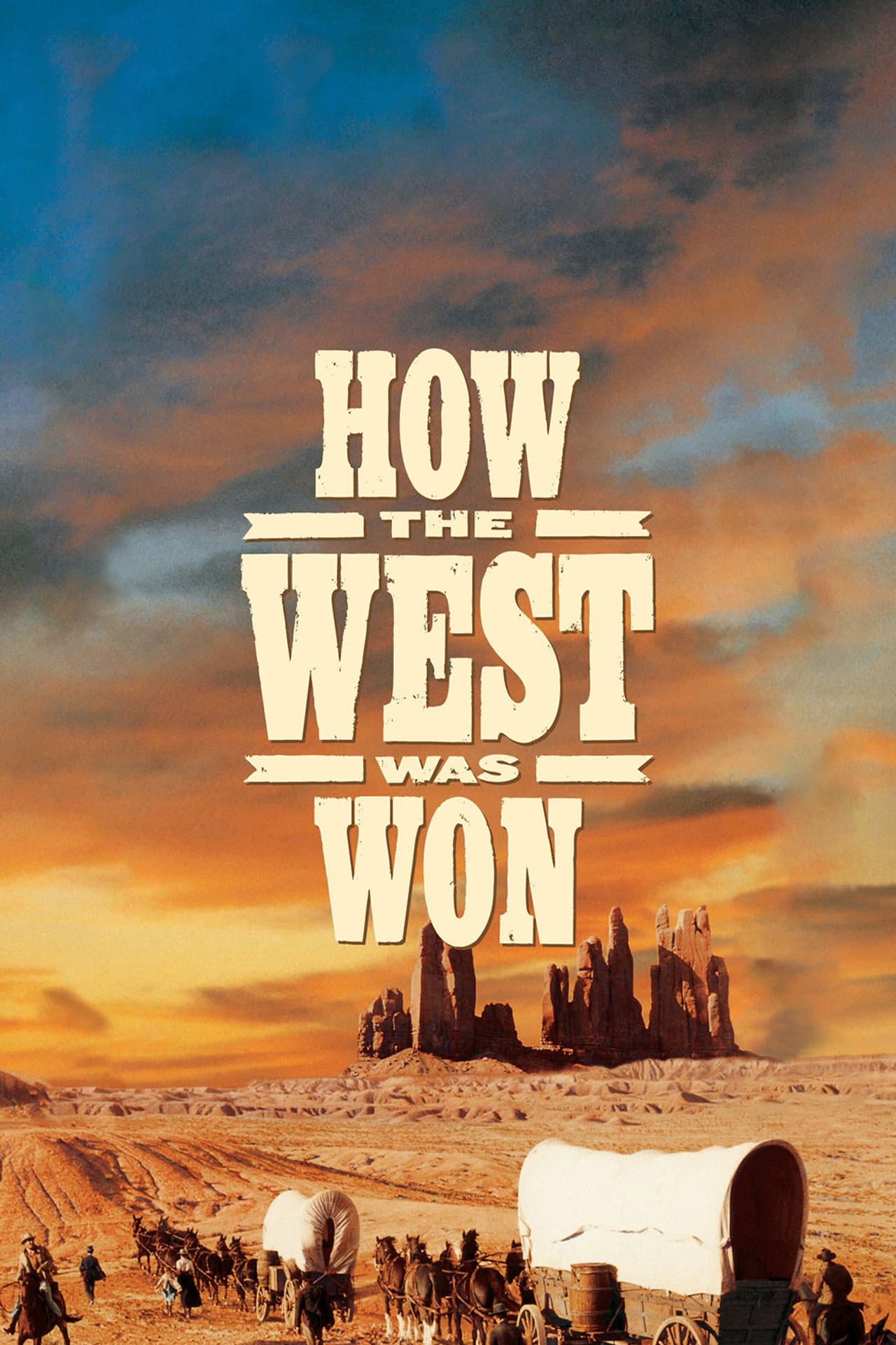 How the West Was Won preview 2