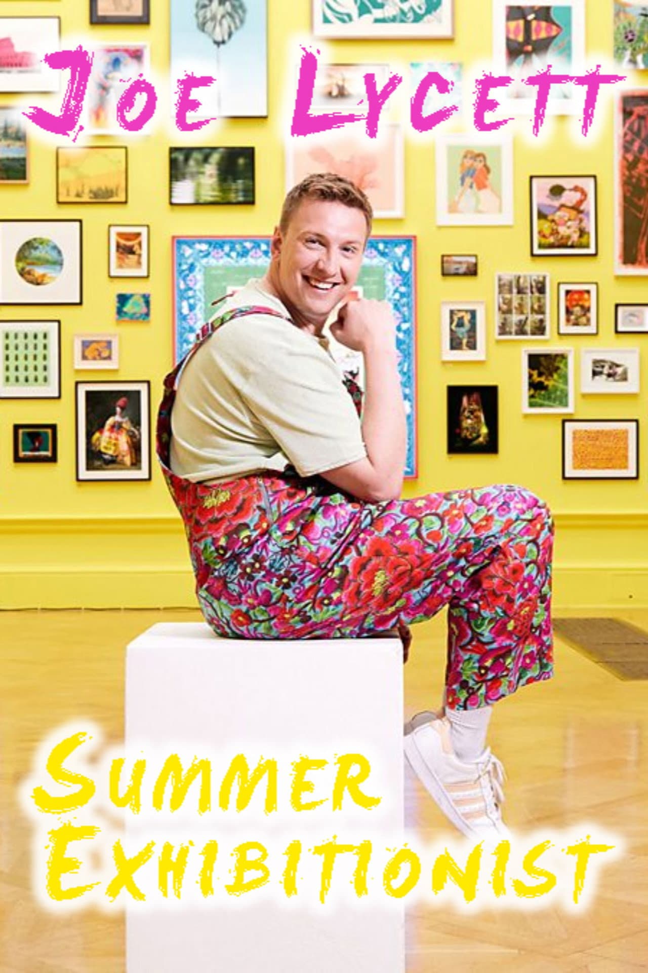 Joe Lycett: Summer Exhibitionist preview 2