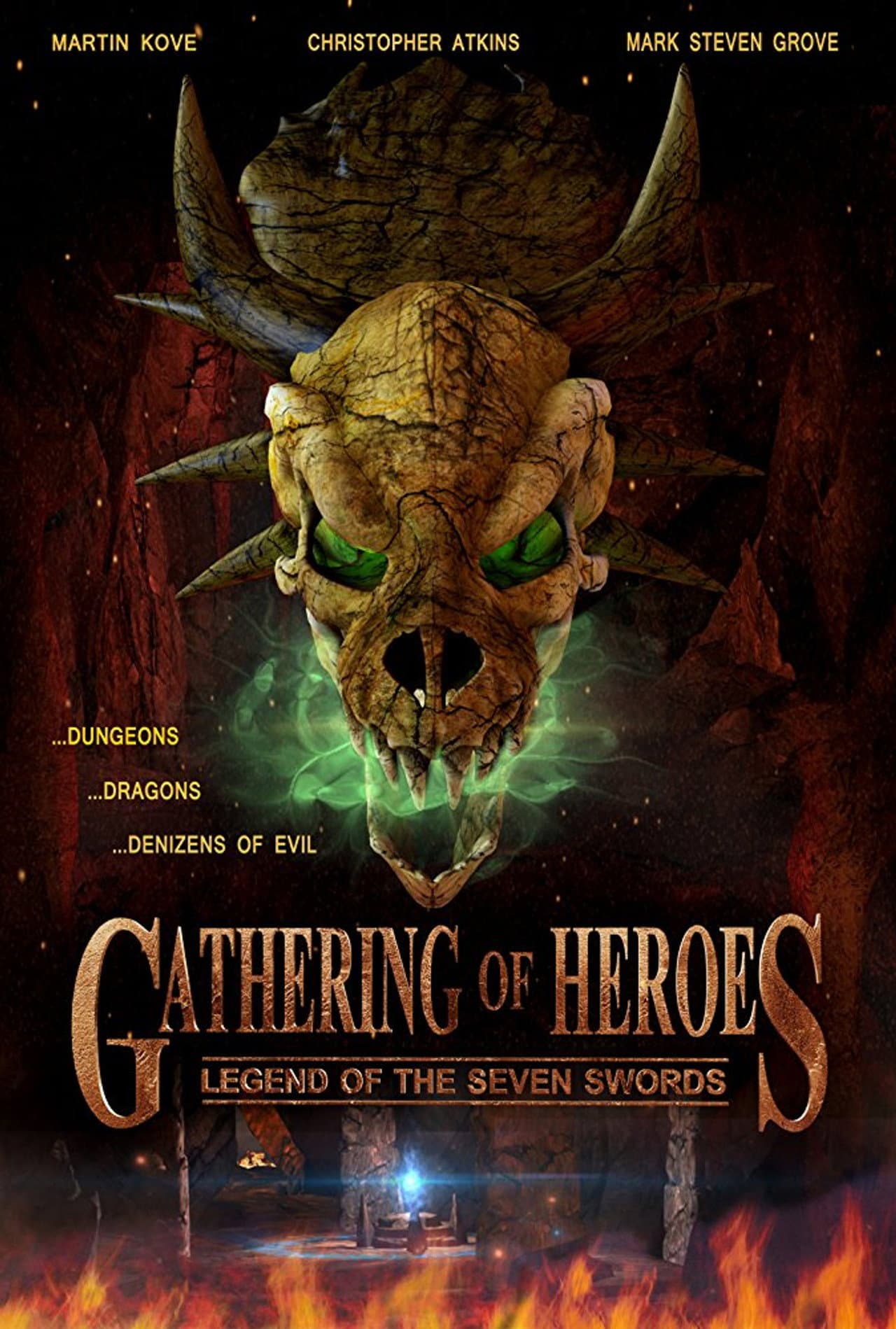 Gathering of Heroes: Legend of the Seven Swords preview 2