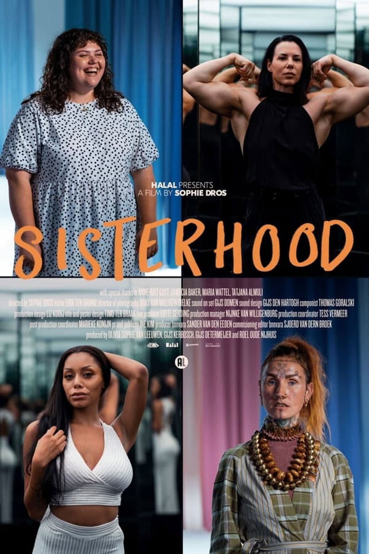 Sisterhood preview 1