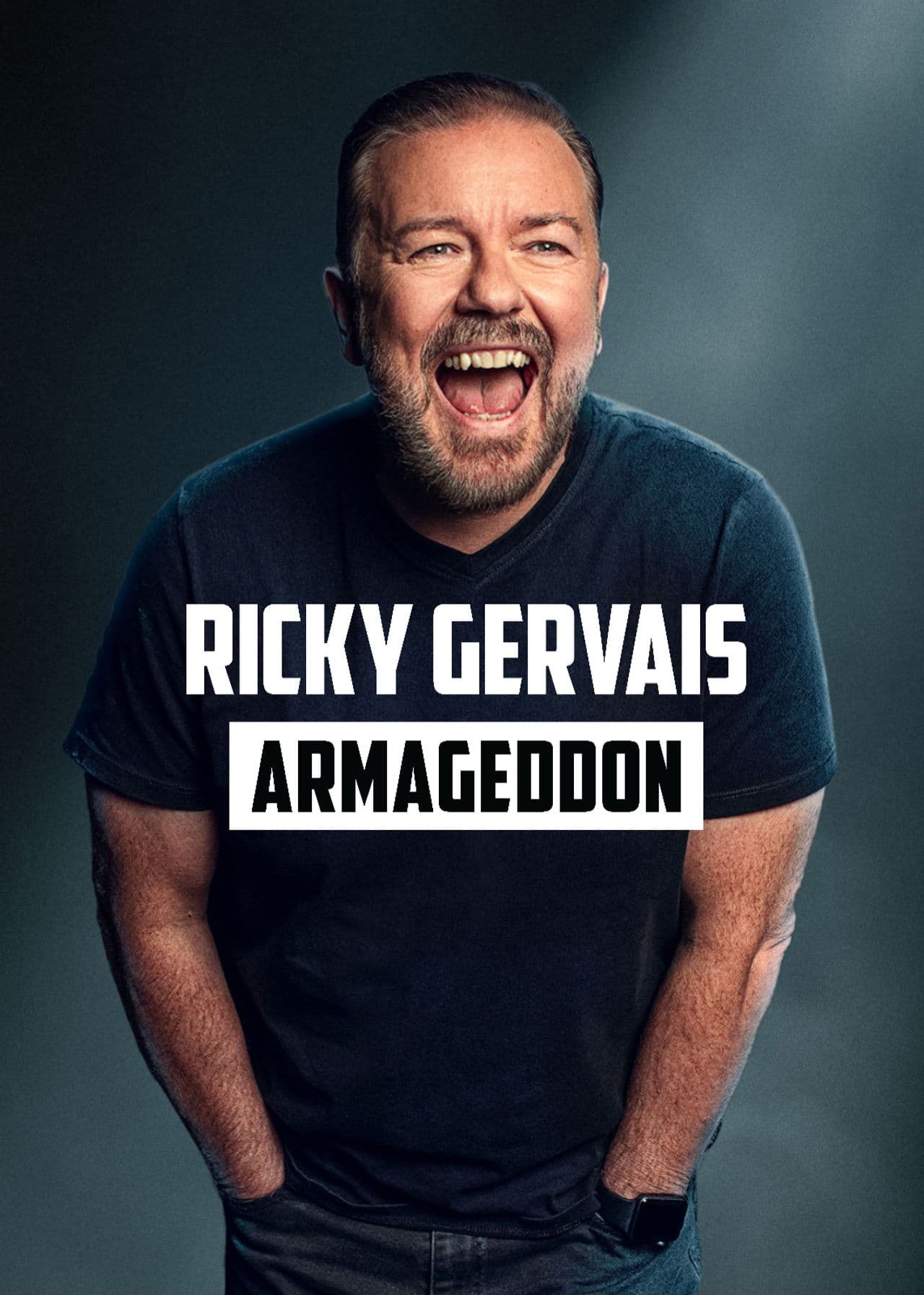 Ricky Gervais: Armageddon preview 2