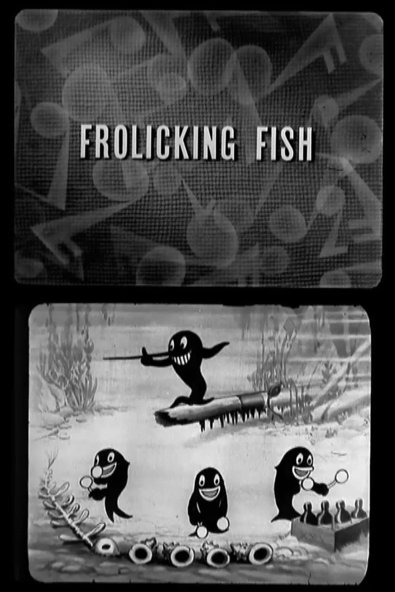 Frolicking Fish preview 2