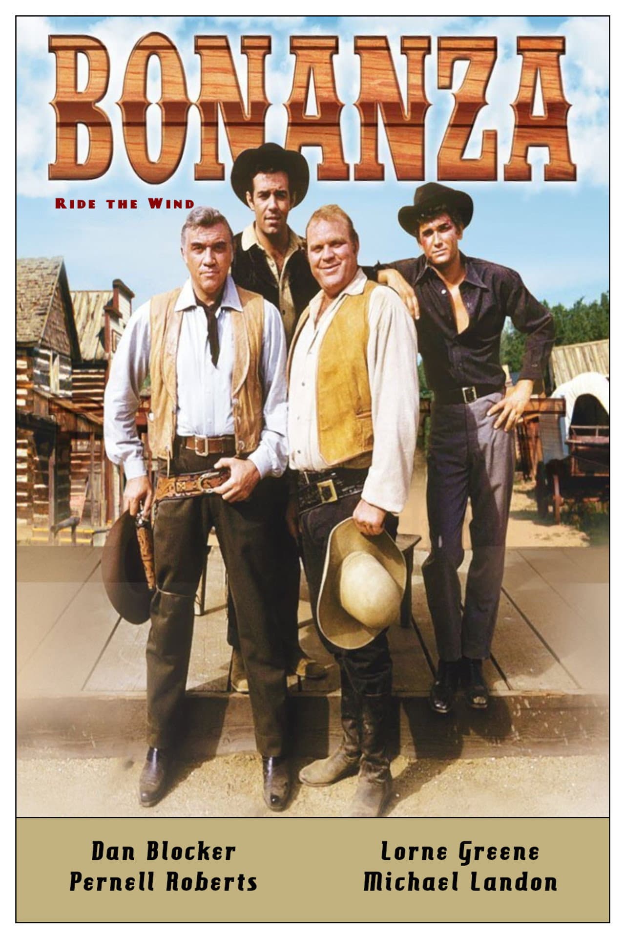Bonanza: Ride the Wind preview 2