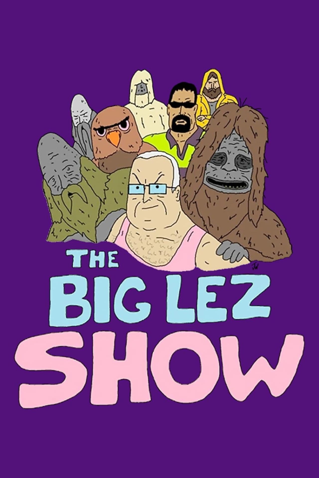 The Big Lez Show preview 2