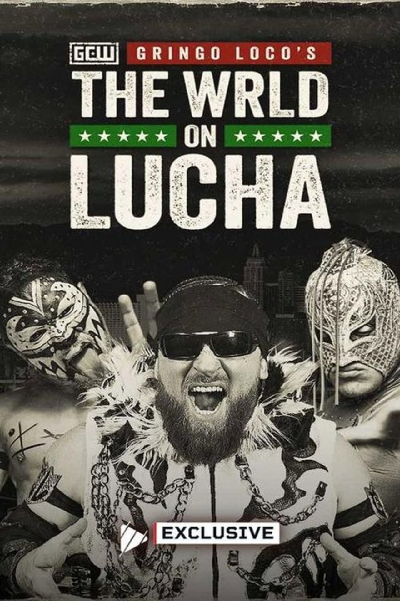 GCW: Gringo Loco's The WRLD on Lucha 2026 preview 2
