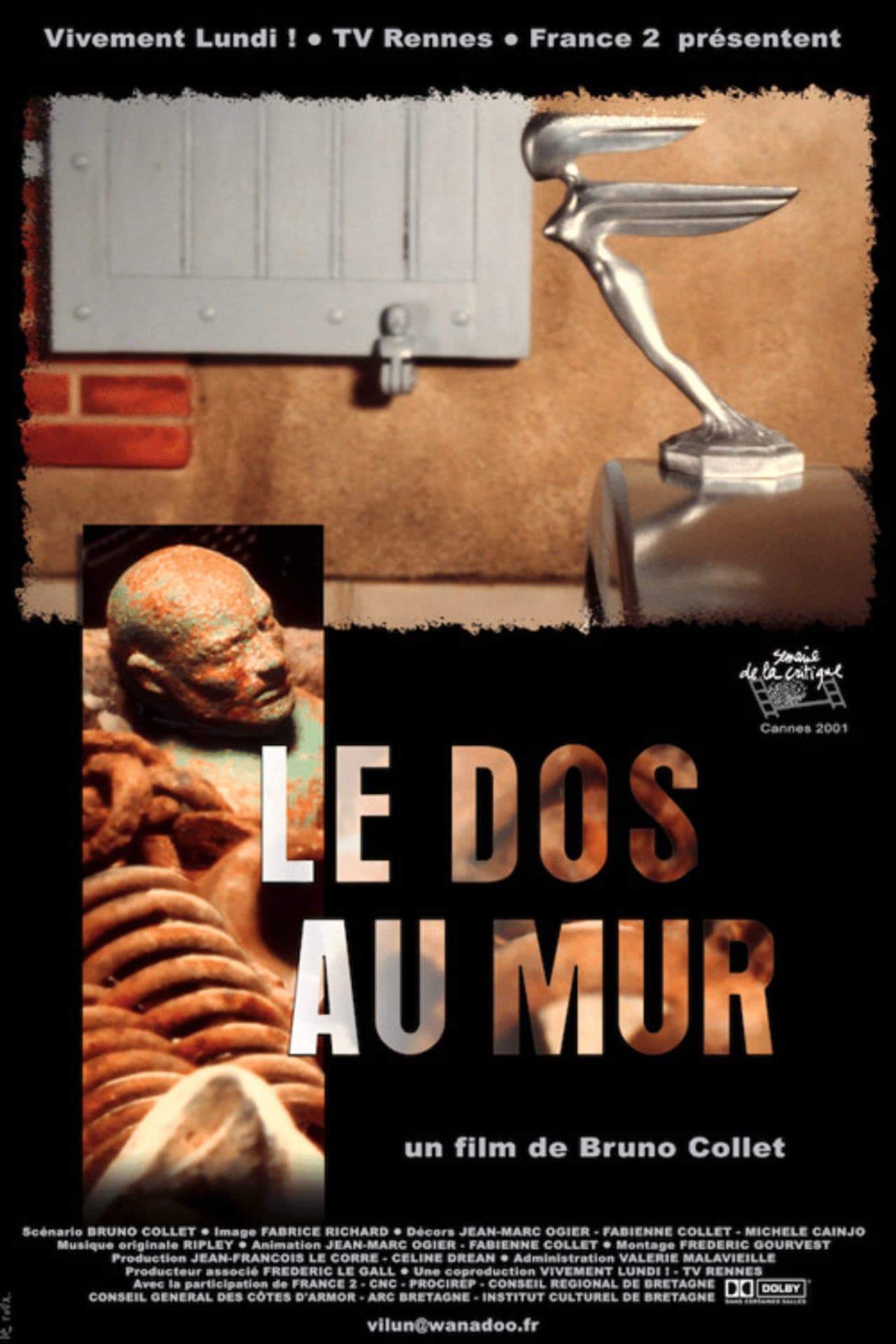 Le dos au mur preview 1
