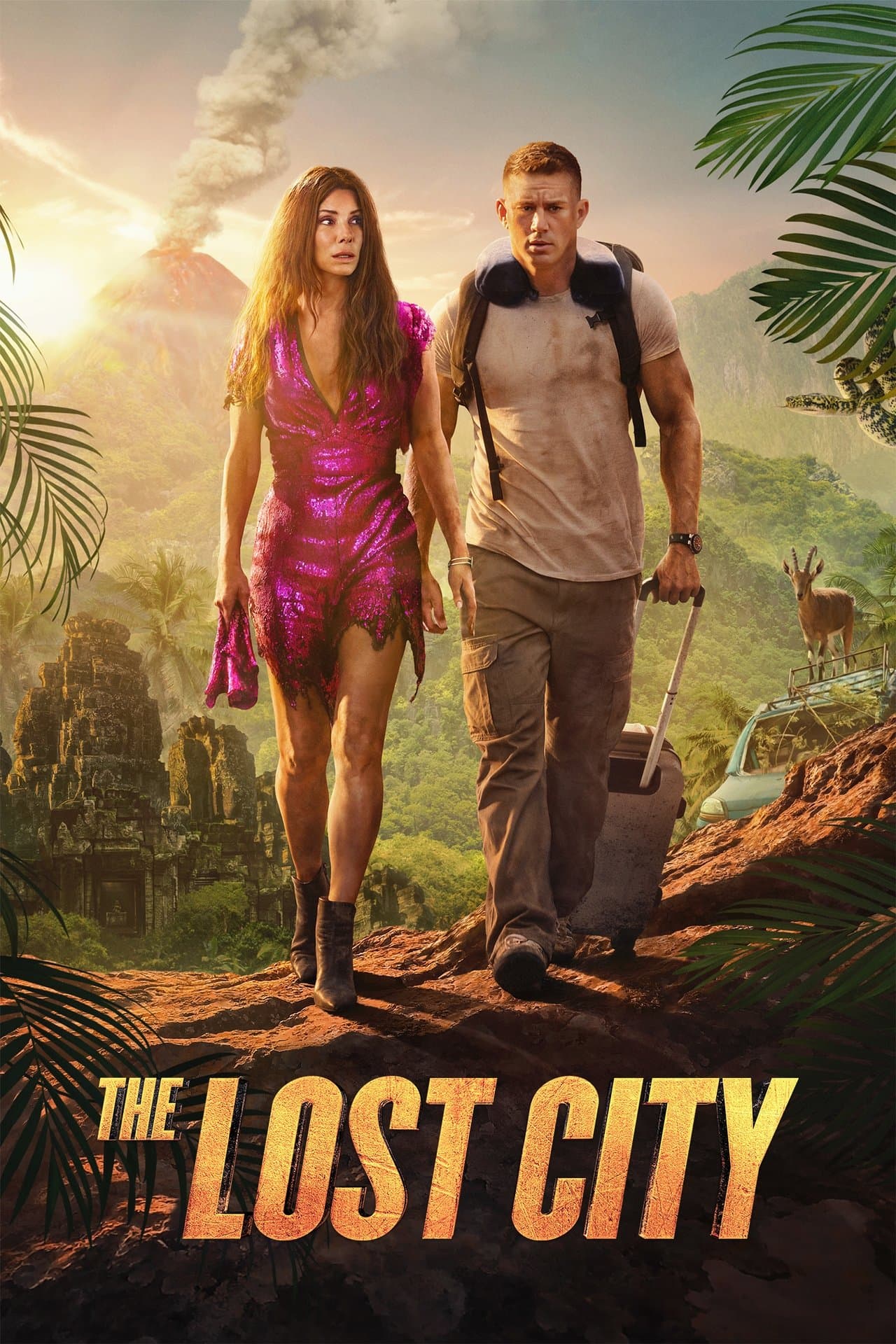 The Lost City preview 2