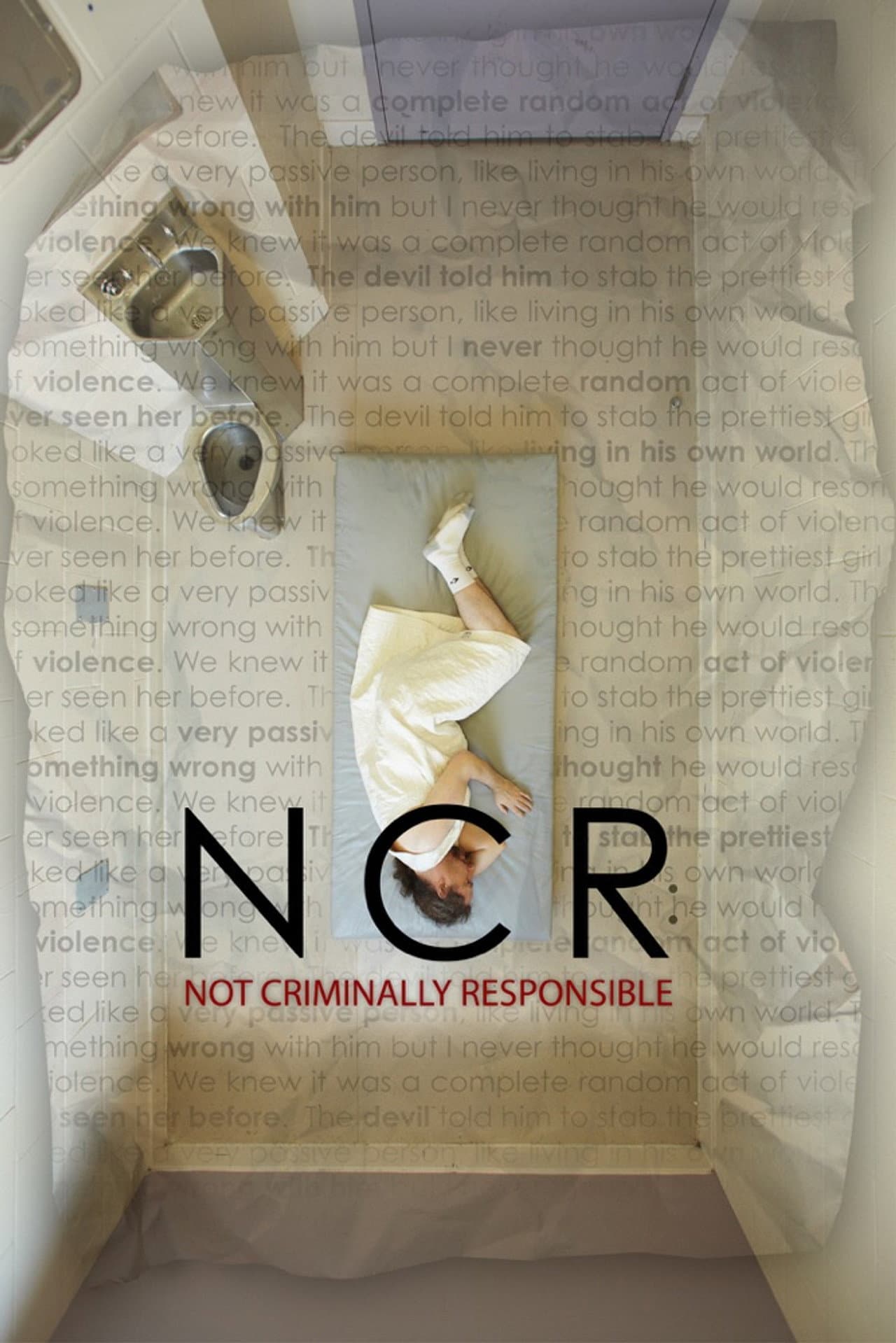 NCR: Not Criminally Responsible preview 2
