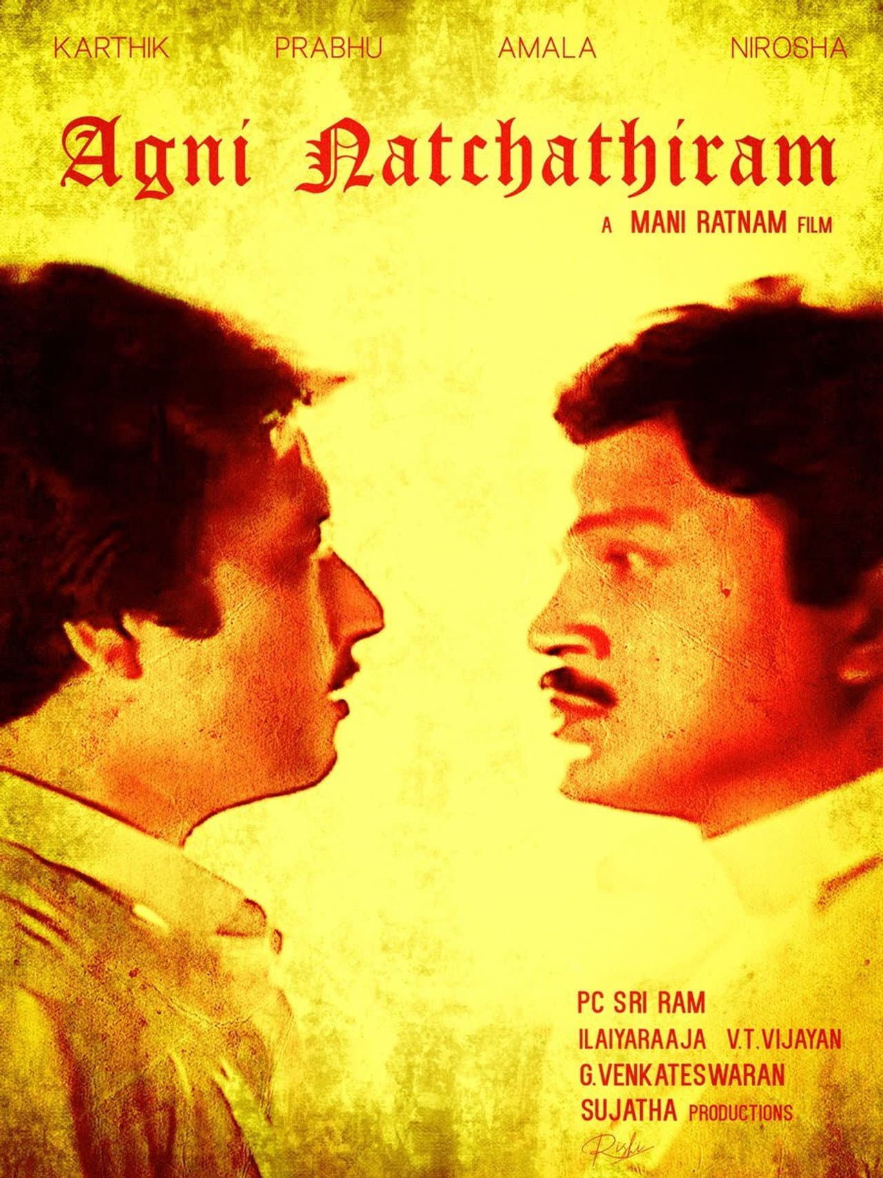 Agni Natchathiram preview 2