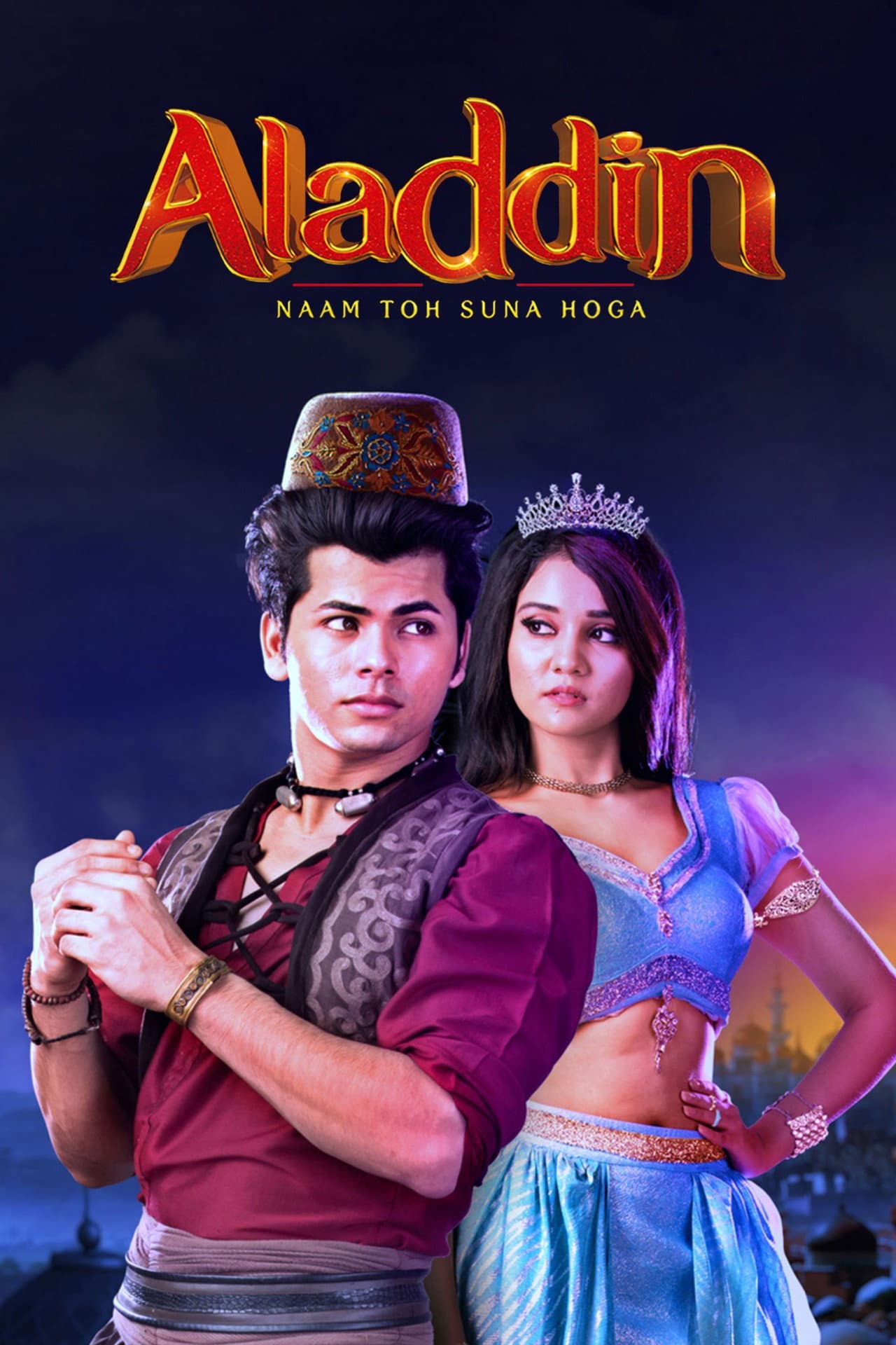 Aladdin - Naam Toh Suna Hoga preview 2