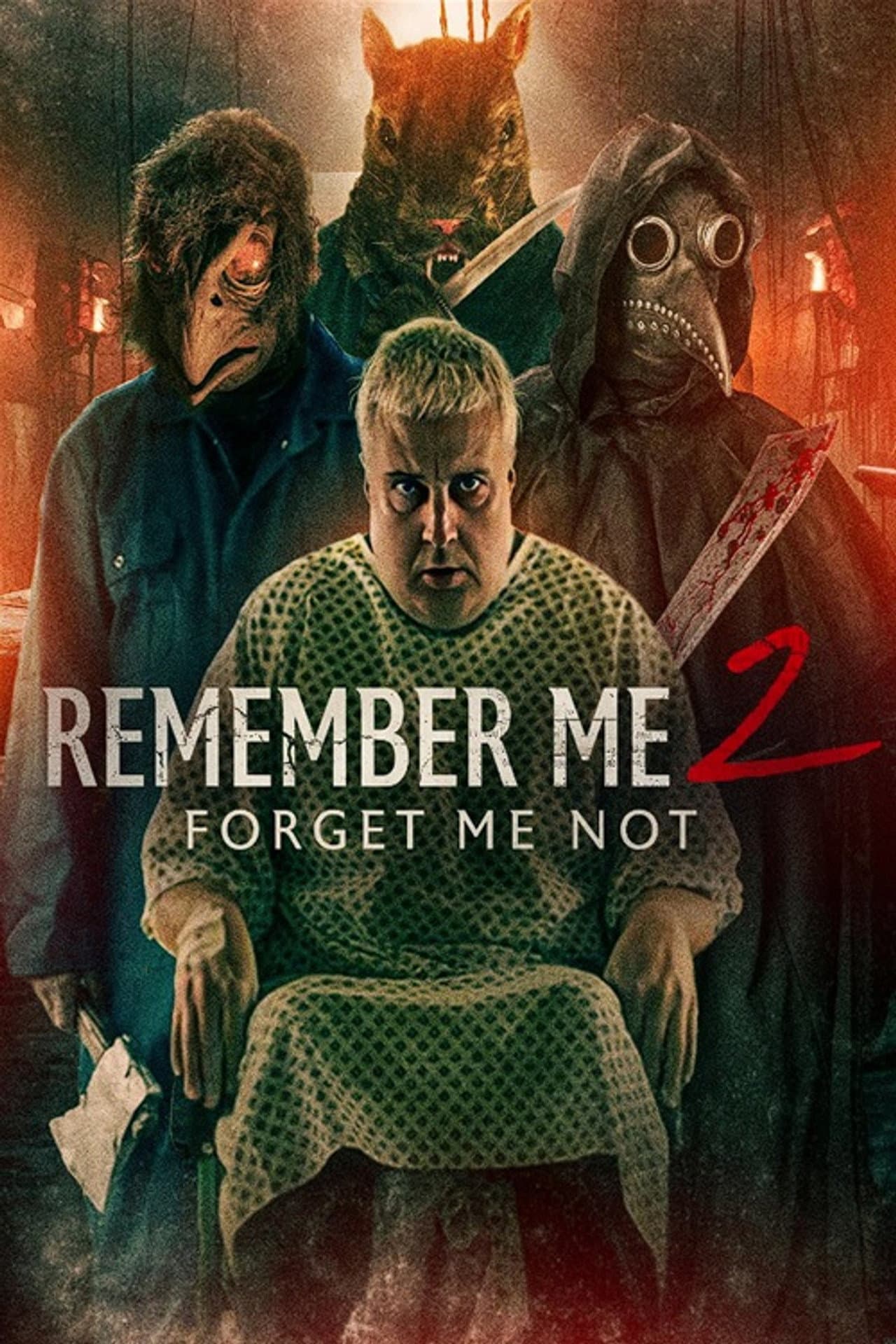 Remember Me 2: Forget Me Not preview 1