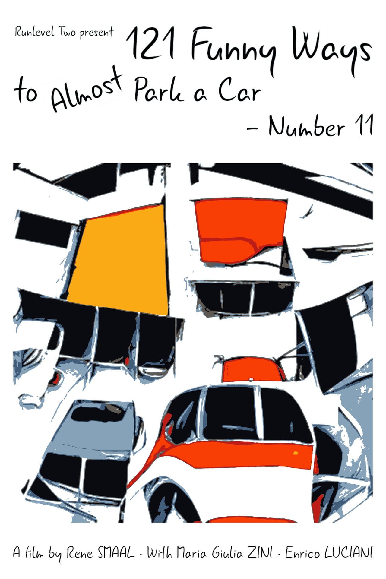 121 Funny Ways to Almost Park a Car - Number 11 preview 1