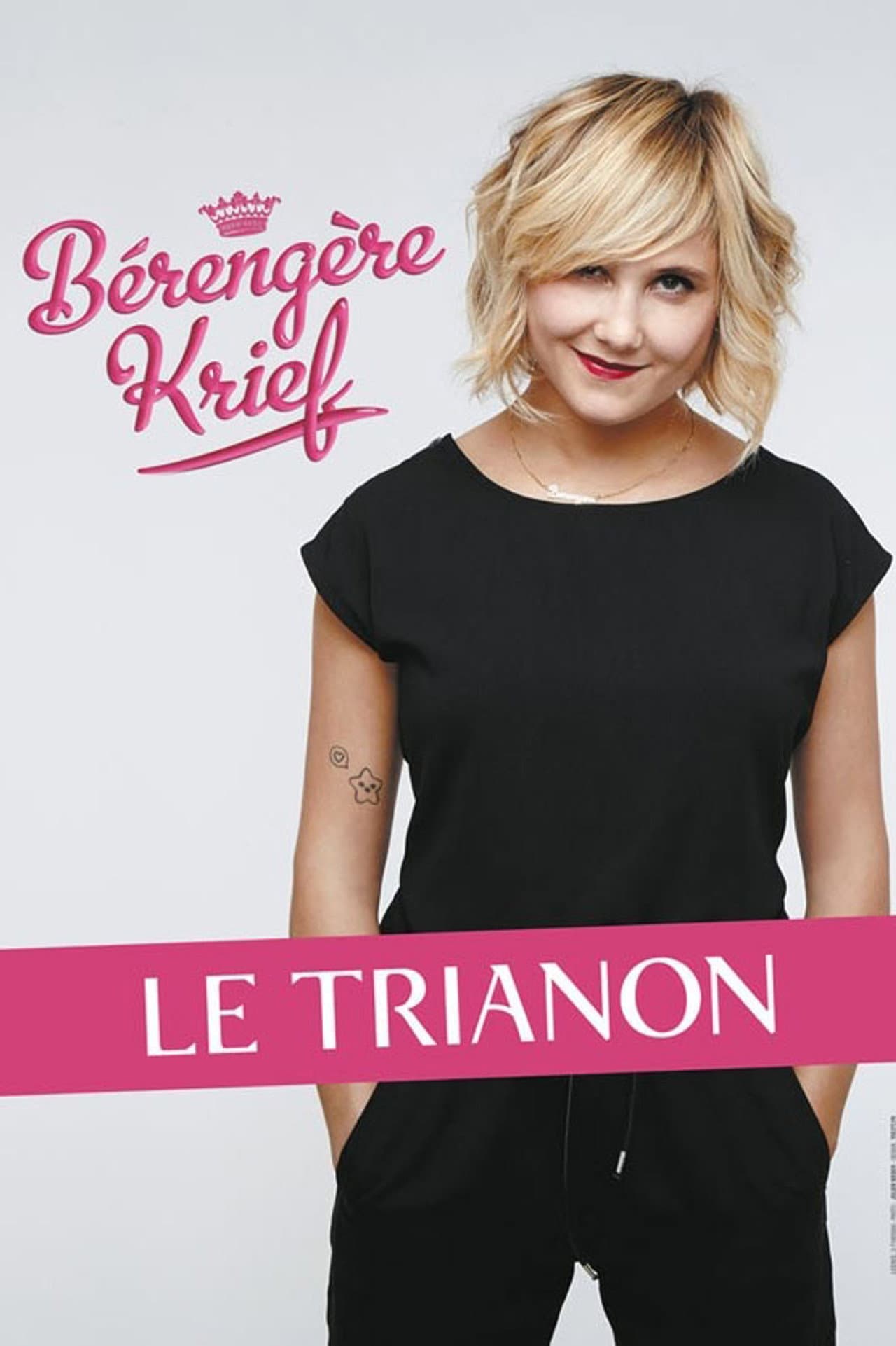 Bérengère Krief - Le Trianon preview 2