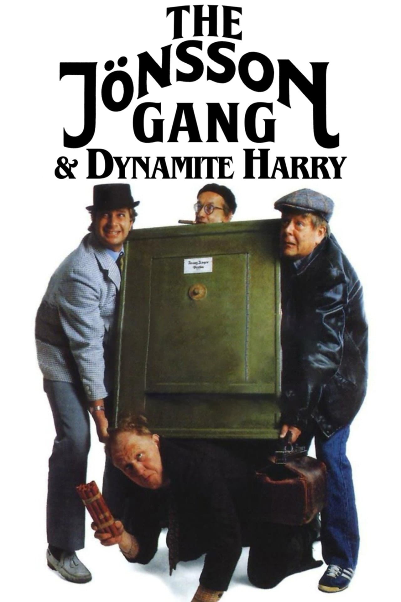 The Jönsson Gang & Dynamite Harry preview 2