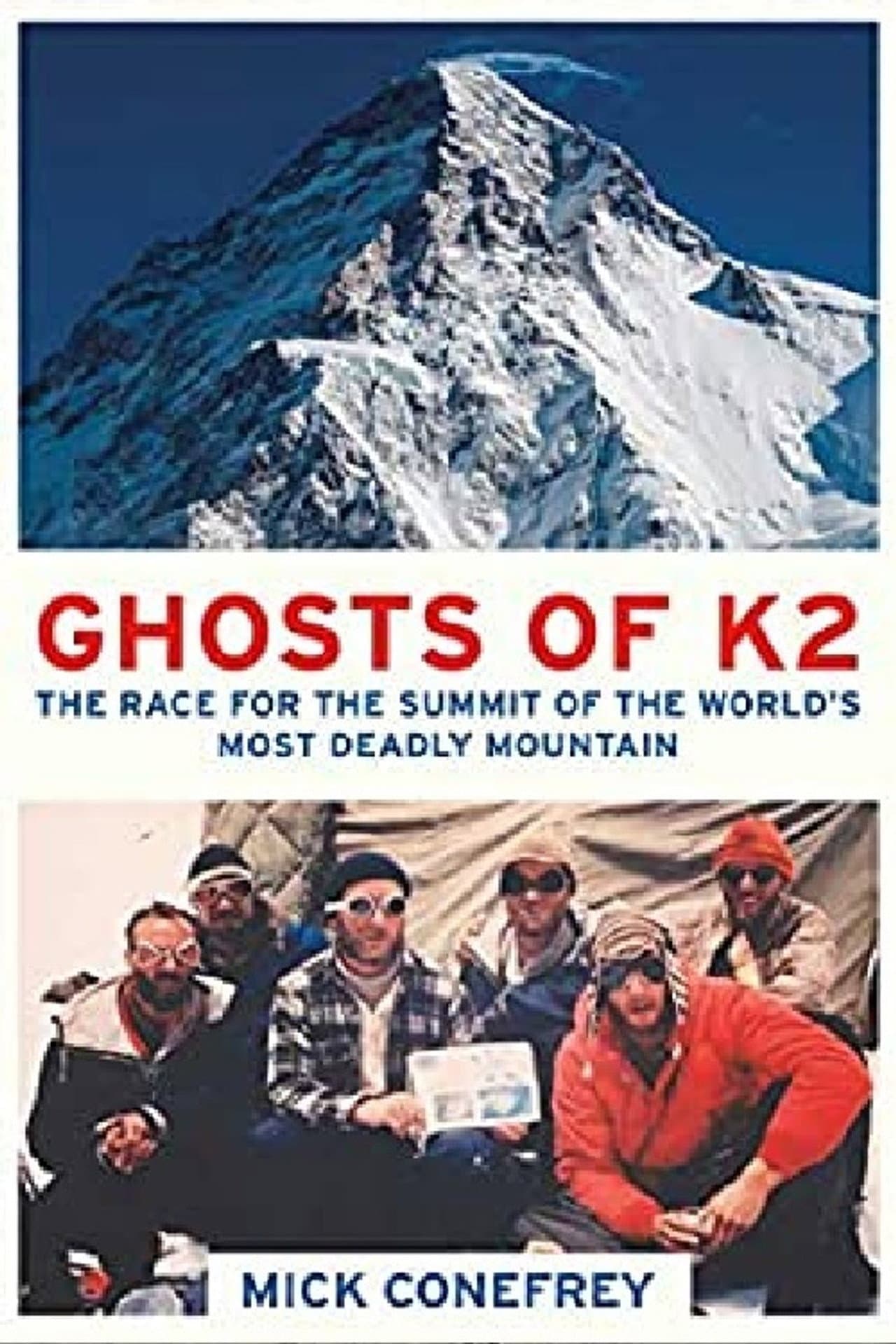 Mountain Men: The Ghosts of K2 preview 1