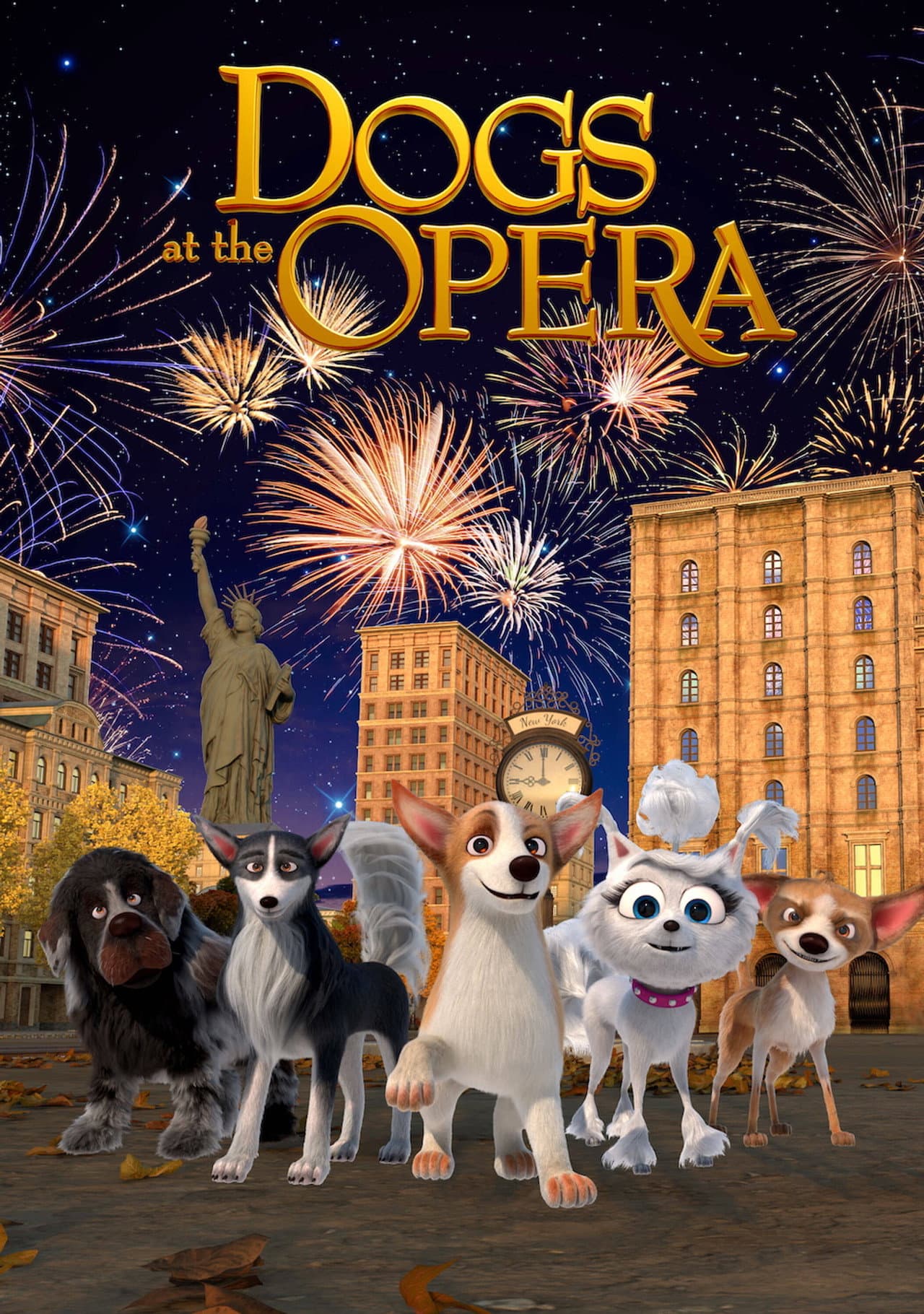 Dogs at the Opera preview 2