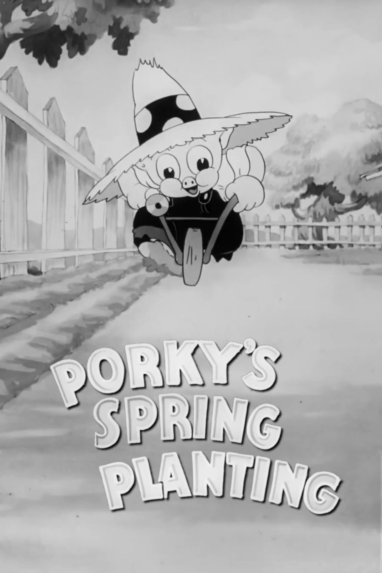 Porky's Spring Planting preview 2
