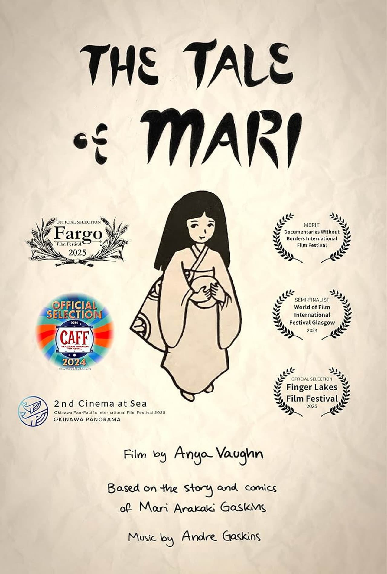 The Tale of Mari preview 1