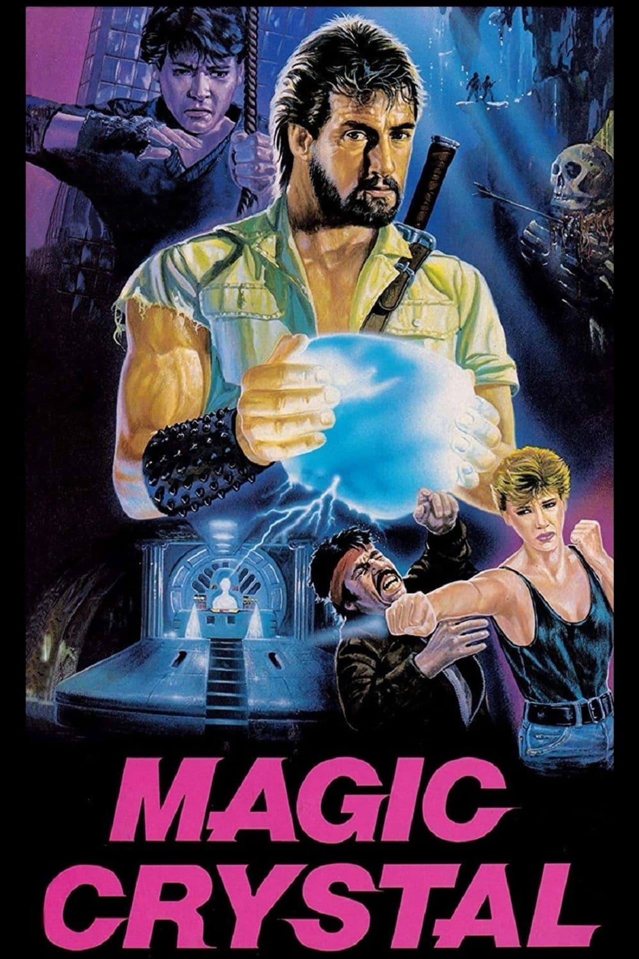 Magic Crystal preview 2
