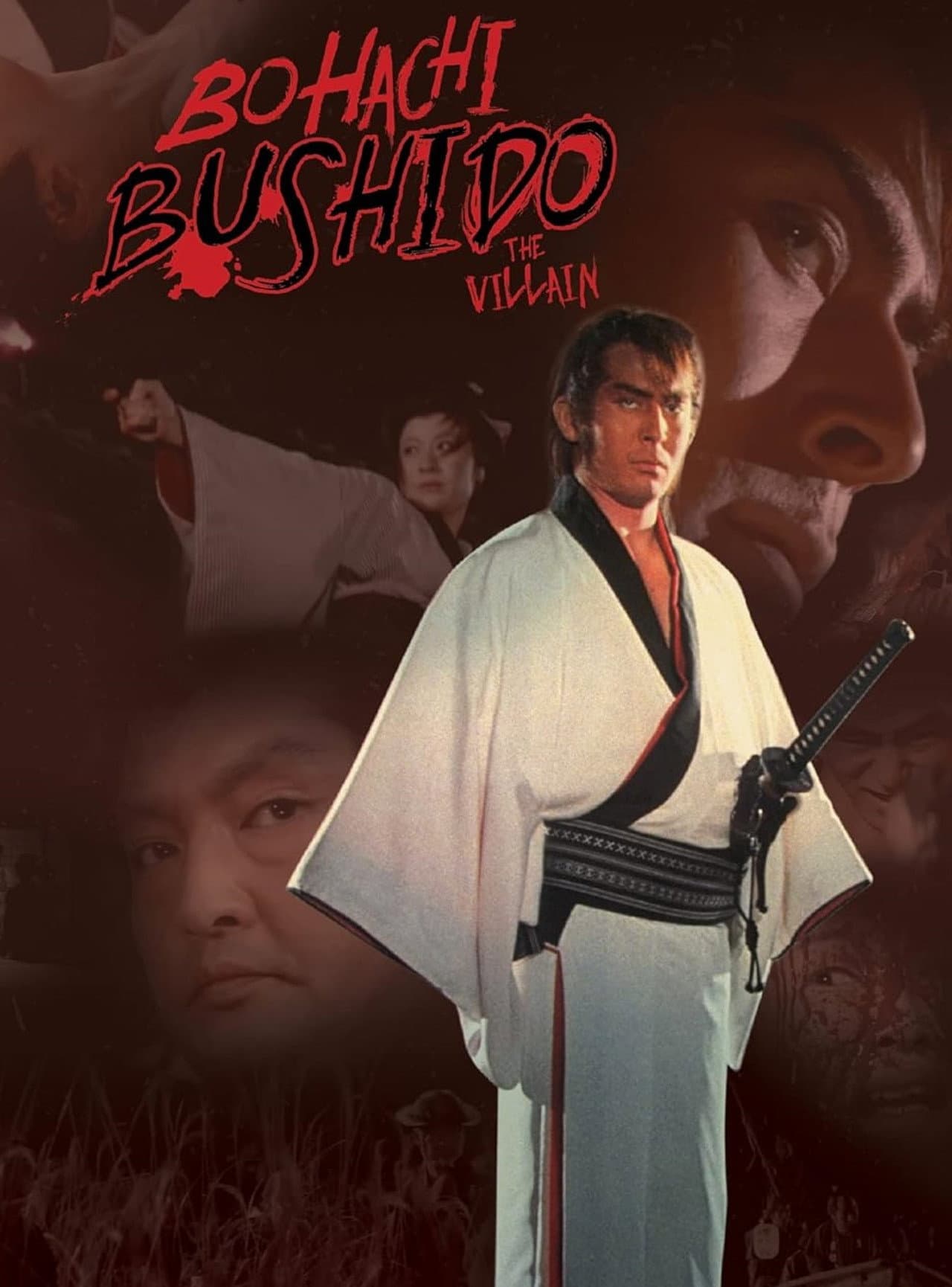 Bohachi Bushido: The Villain preview 2