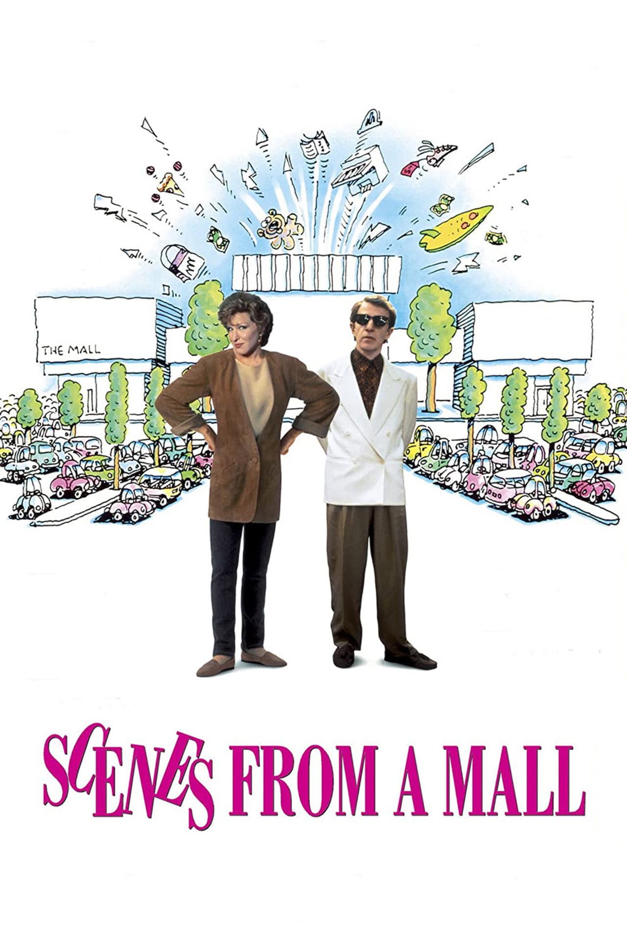 Scenes from a Mall preview 2
