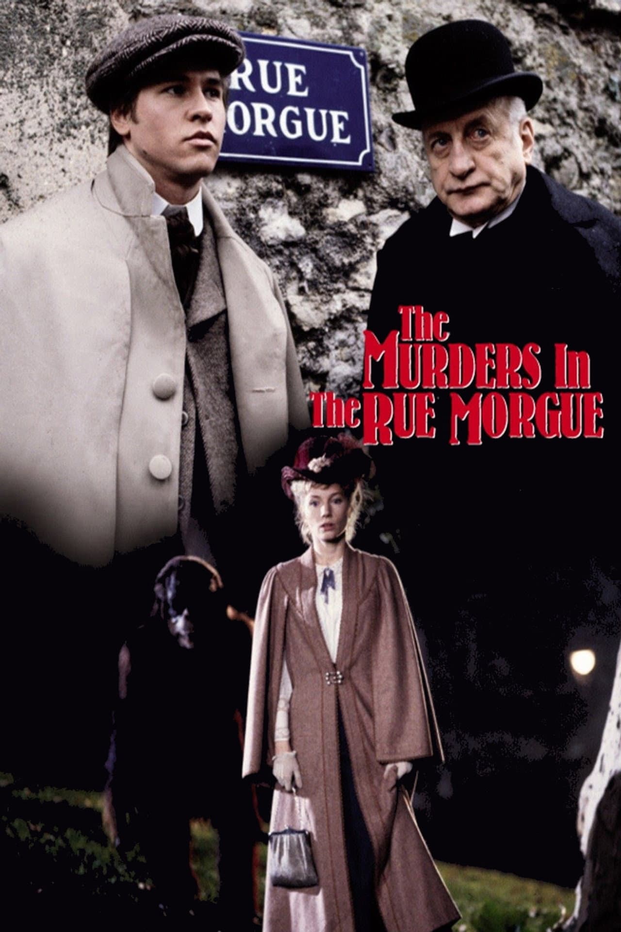 The Murders in the Rue Morgue preview 2
