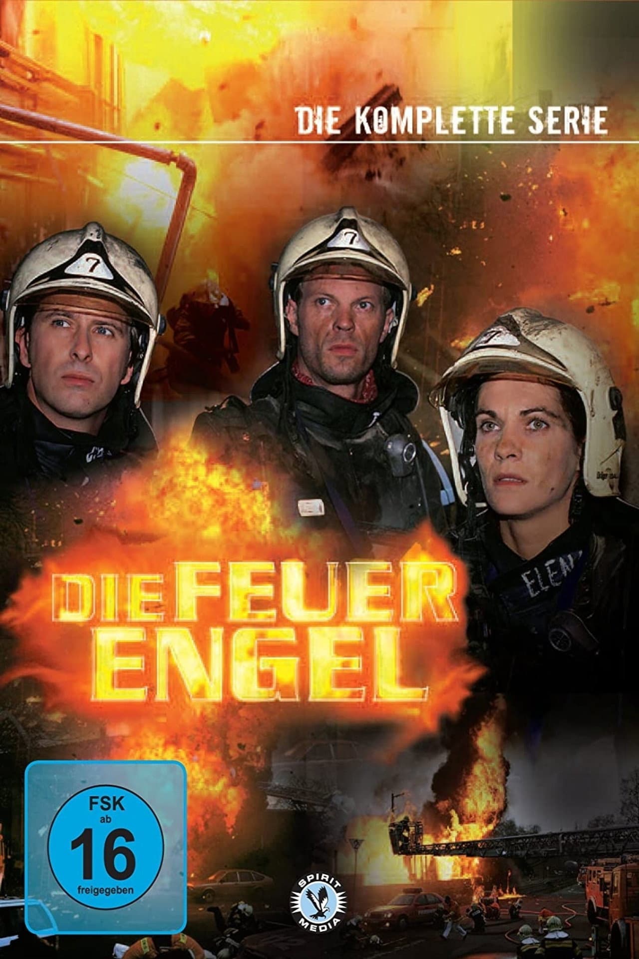 Die Feuerengel preview 2