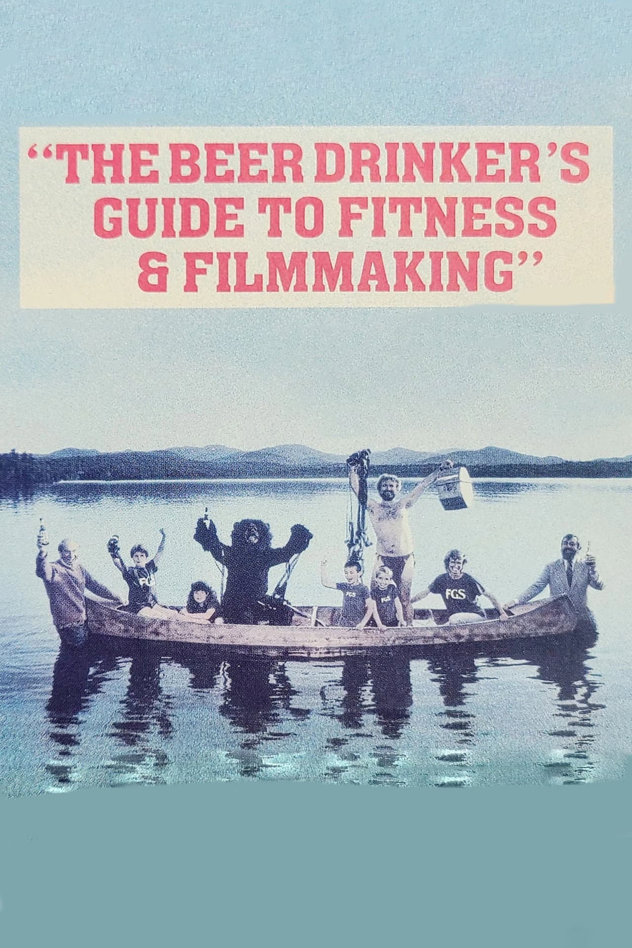 The Beer Drinker's Guide to Fitness and Filmmaking preview 1