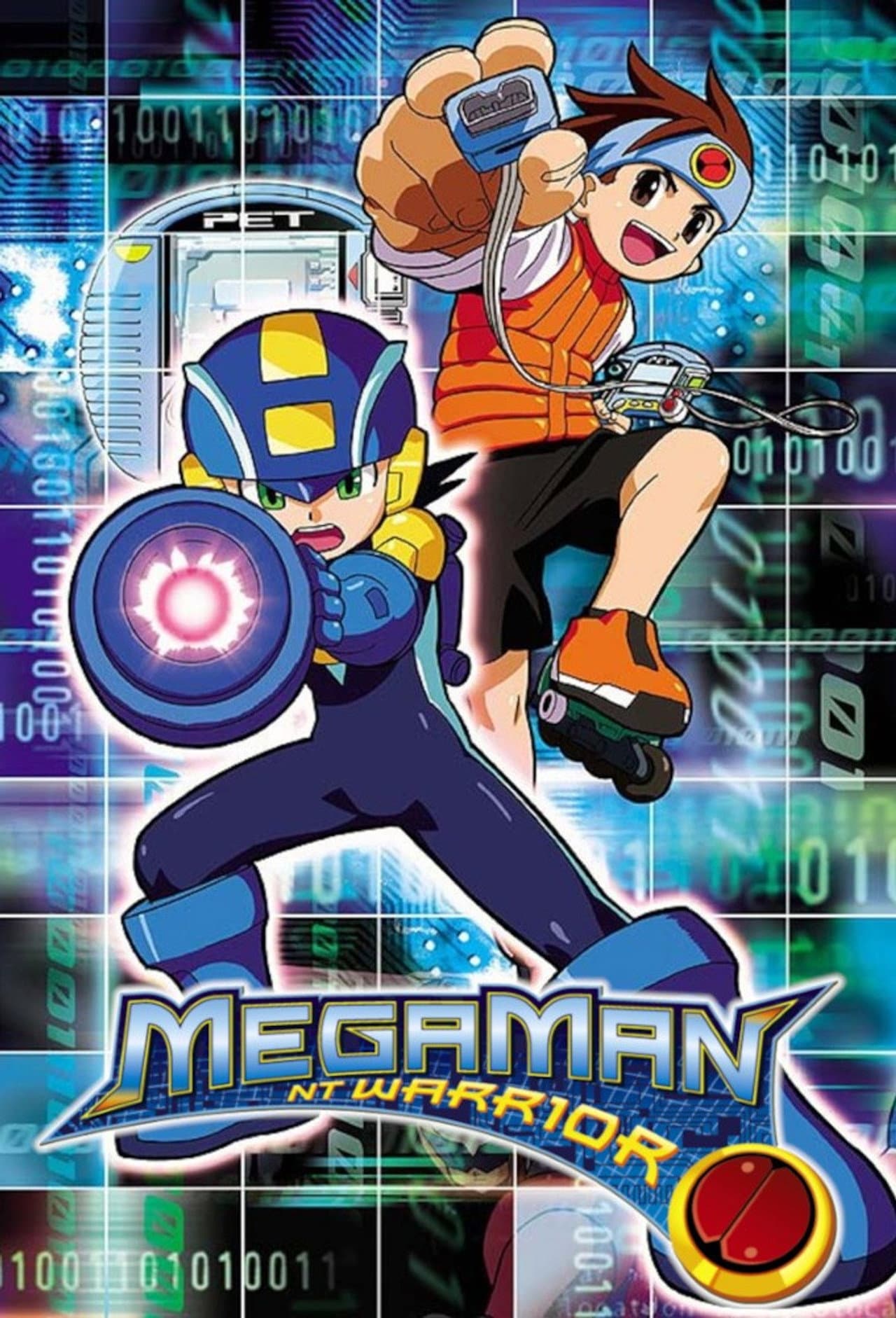 MegaMan NT Warrior preview 2