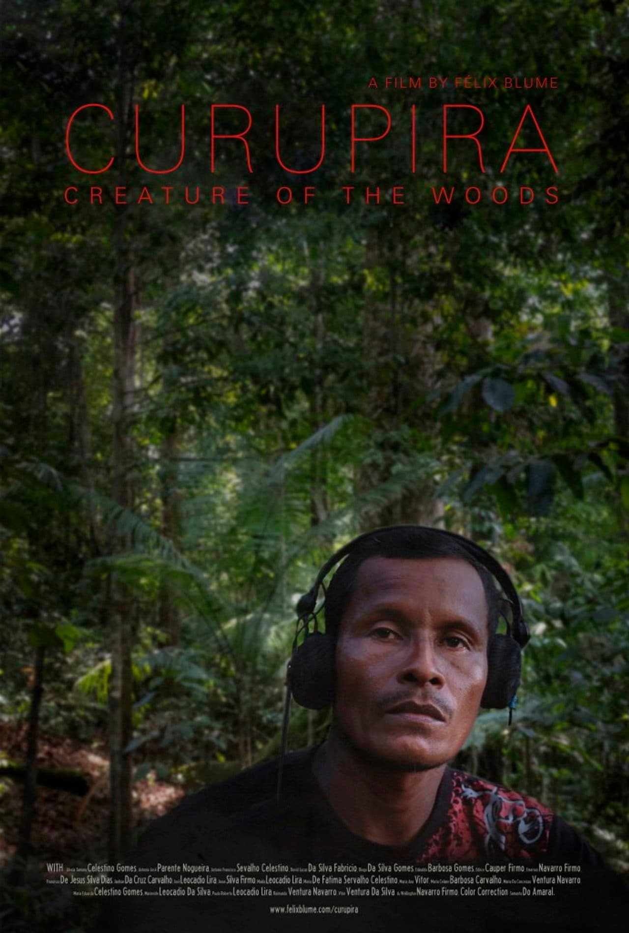 Curupira, creature of the woods preview 2