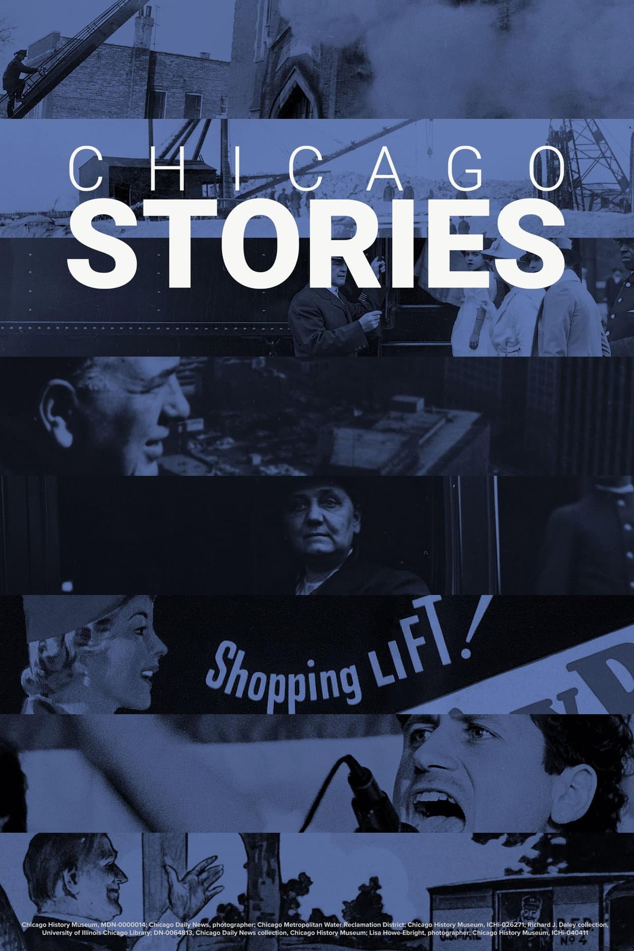 Chicago Stories preview 1