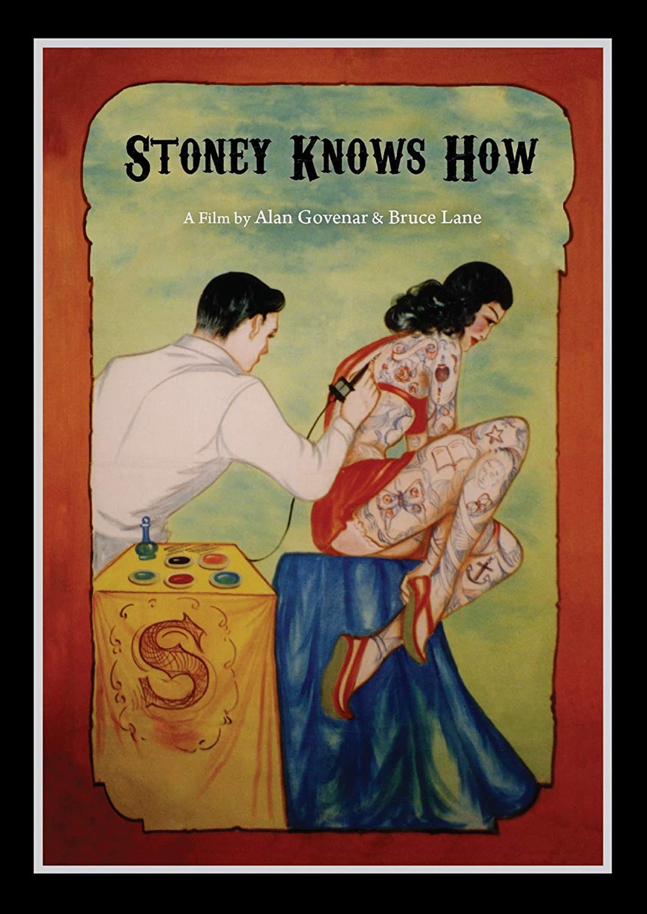 Stoney Knows How preview 1