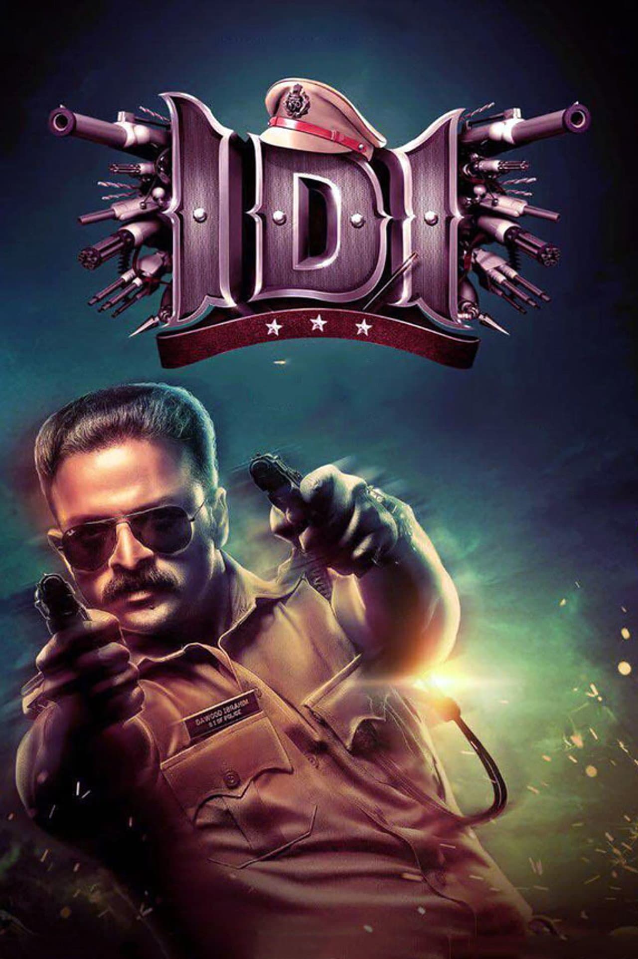 IDI: Inspector Dawood Ibrahim preview 2