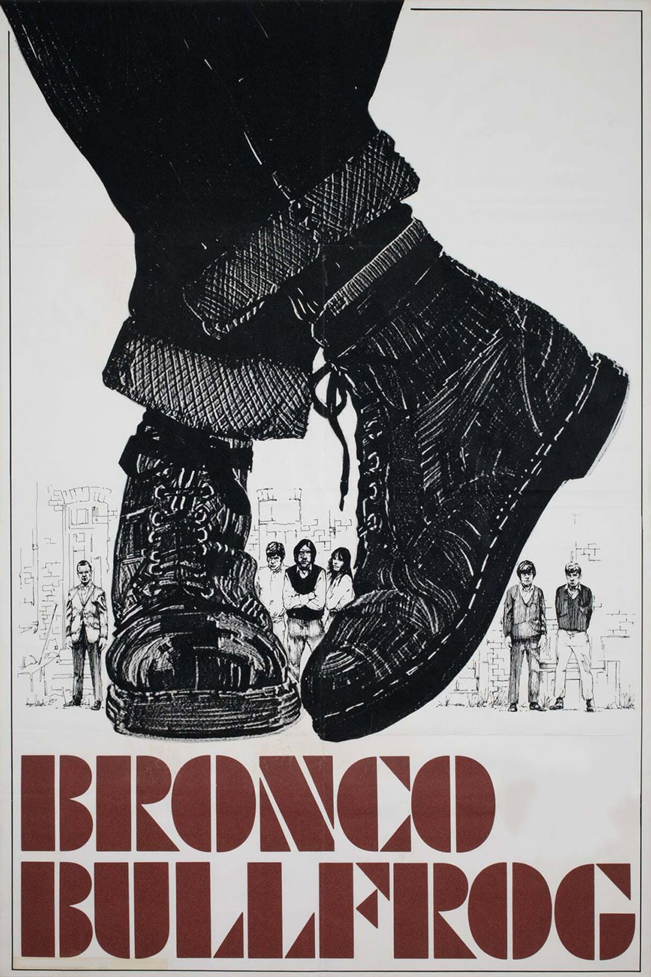 Bronco Bullfrog preview 2