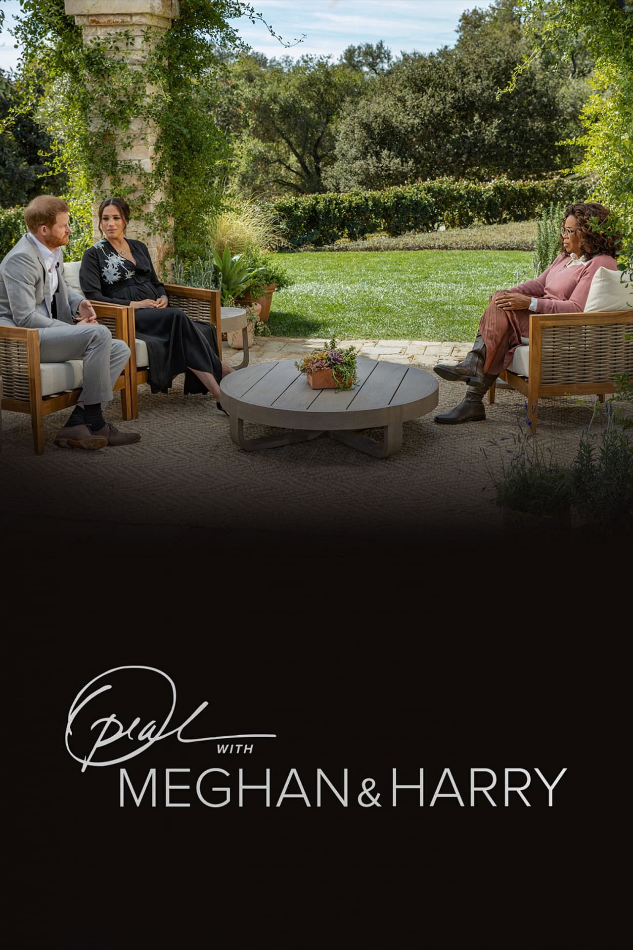 Oprah with Meghan and Harry: A CBS Primetime Special preview 2
