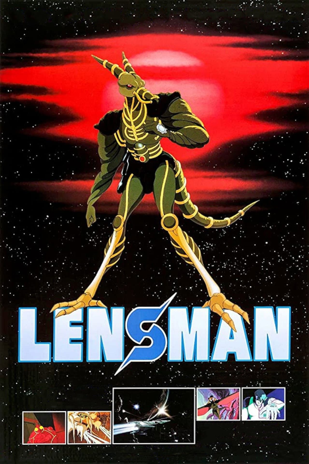 Lensman preview 2