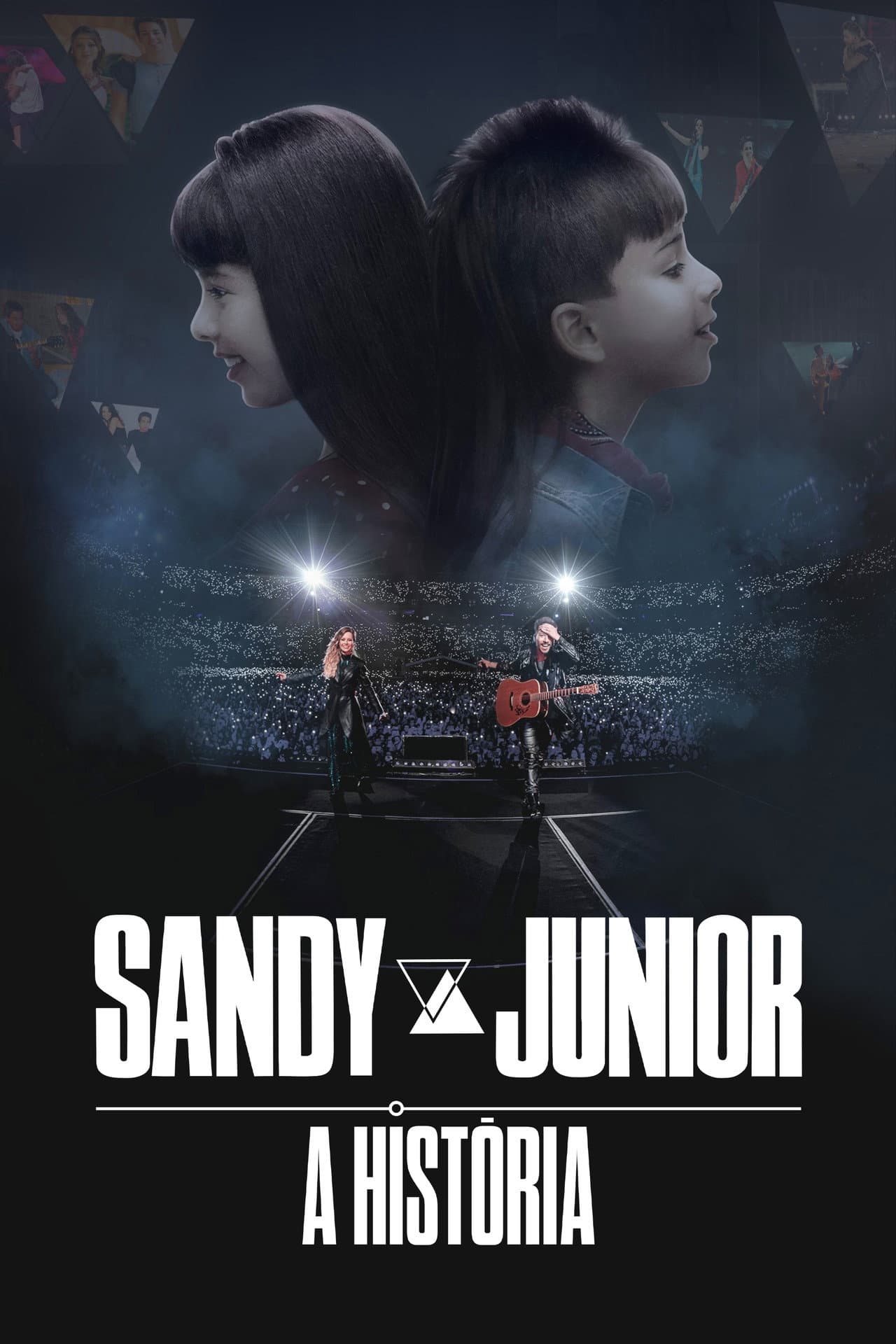 Sandy & Junior: A História preview 2