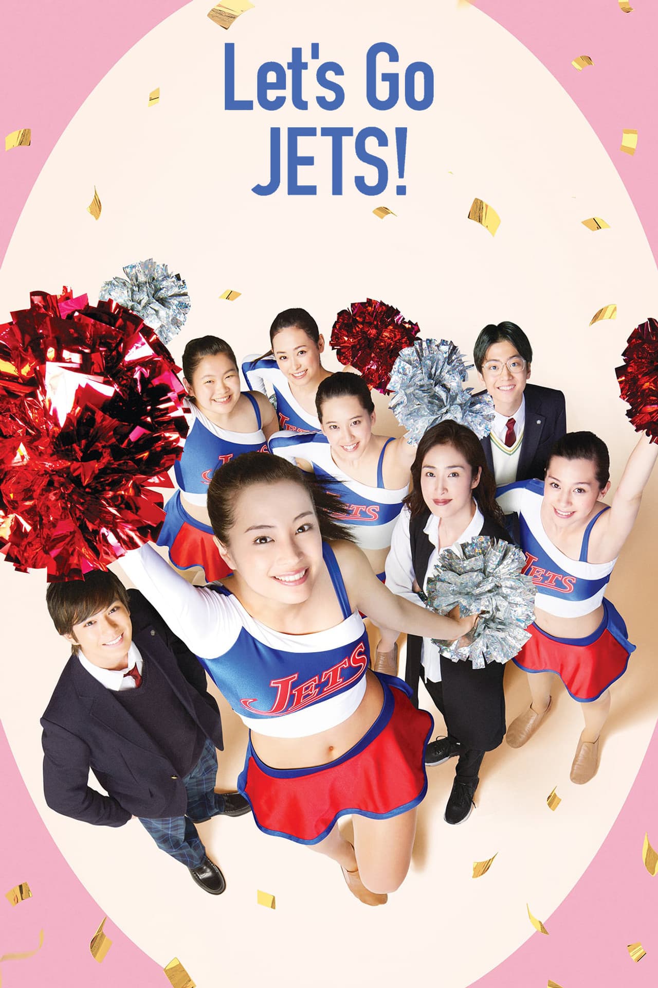 Let's Go, Jets! preview 2