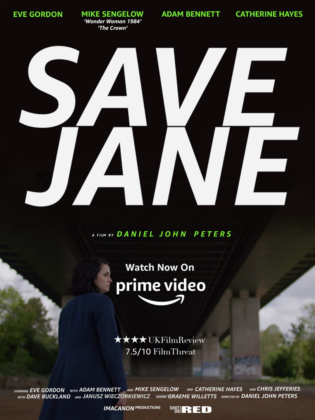 SAVE JANE preview 1