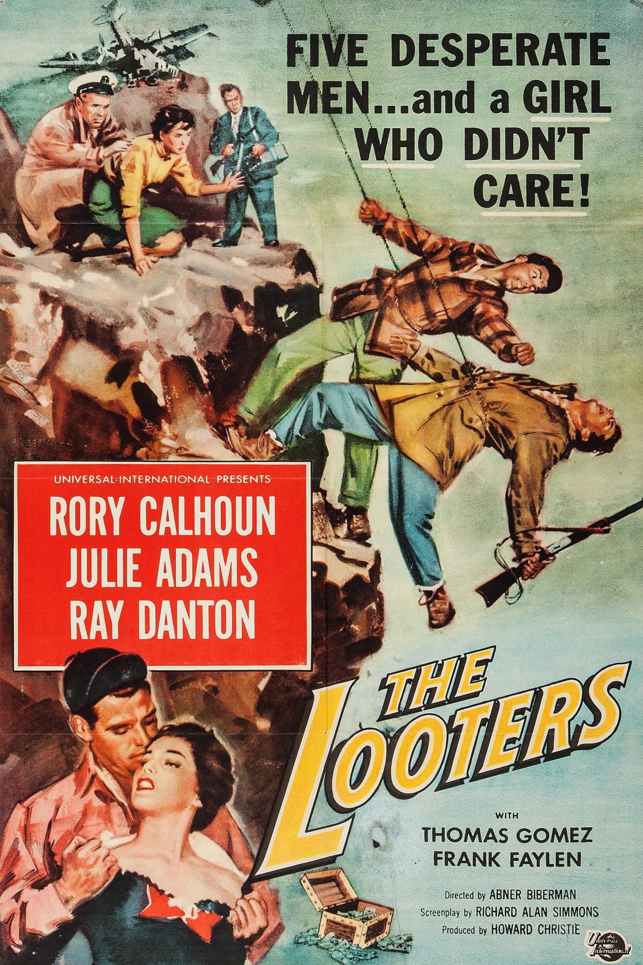 The Looters preview 2