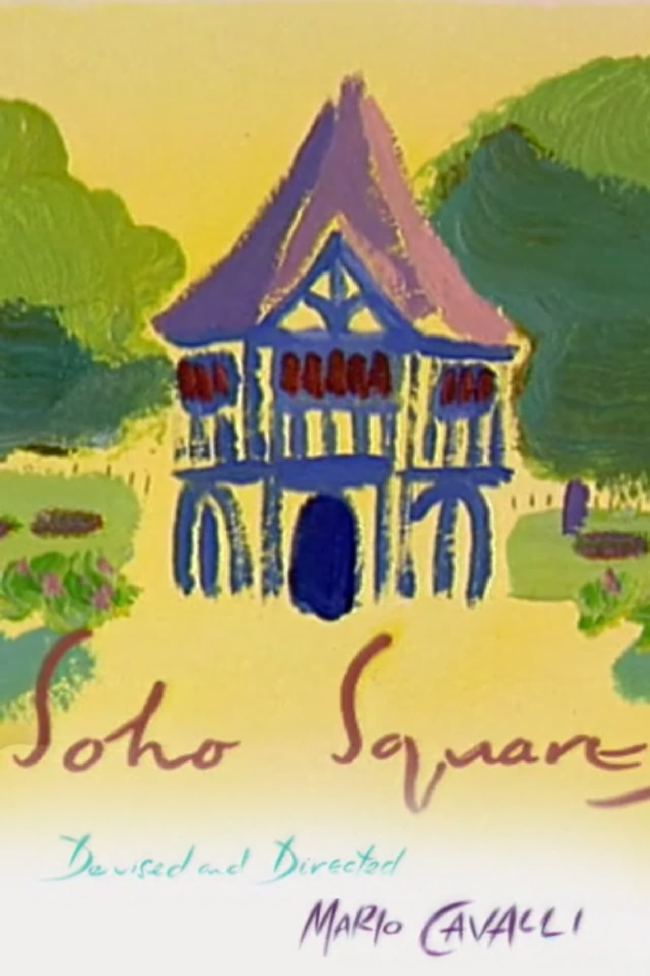 Soho Square preview 1