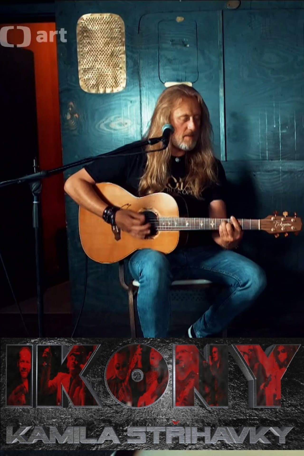 Ikony Kamila Střihavky preview 2
