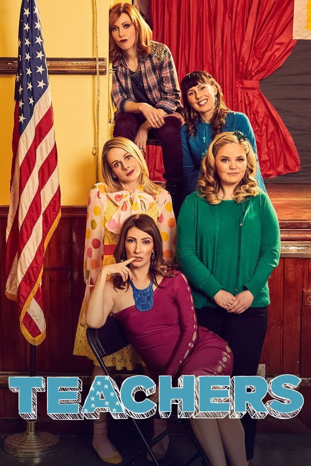 Teachers preview 2