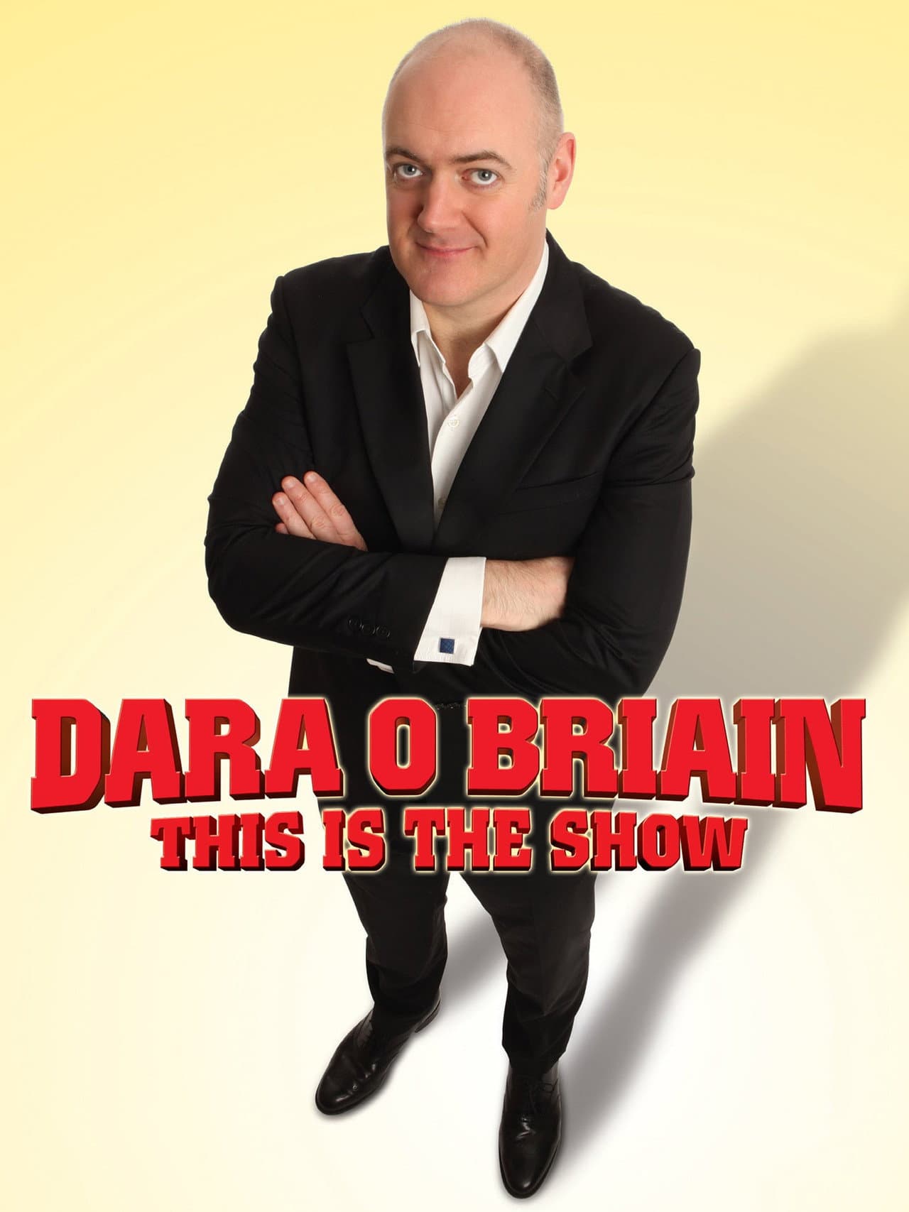 Dara Ó Briain: This Is the Show preview 2