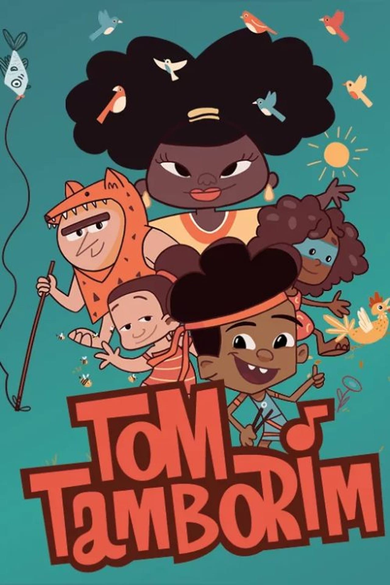 Tom Tamborim preview 1