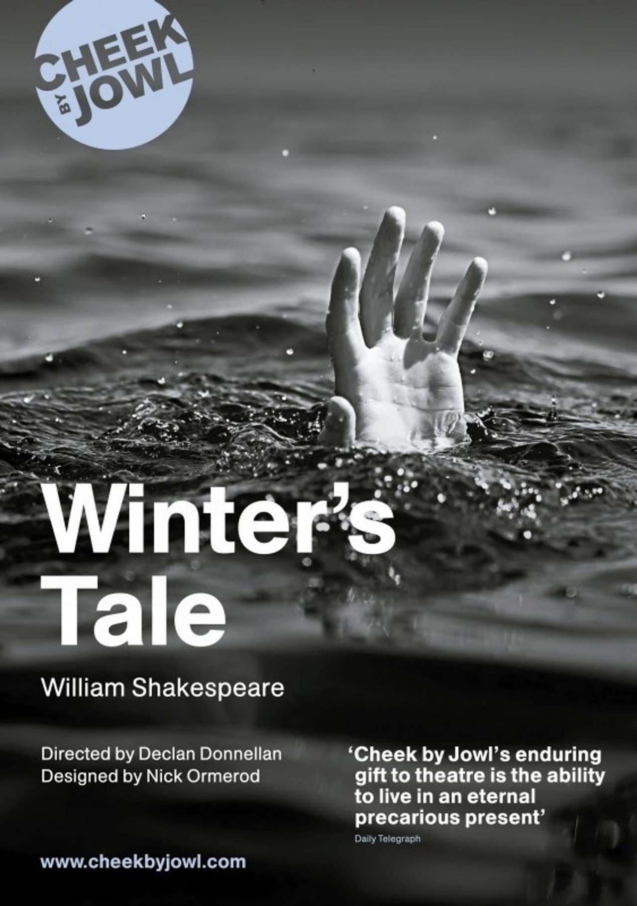 Cheek by Jowl: The Winter's Tale preview 1