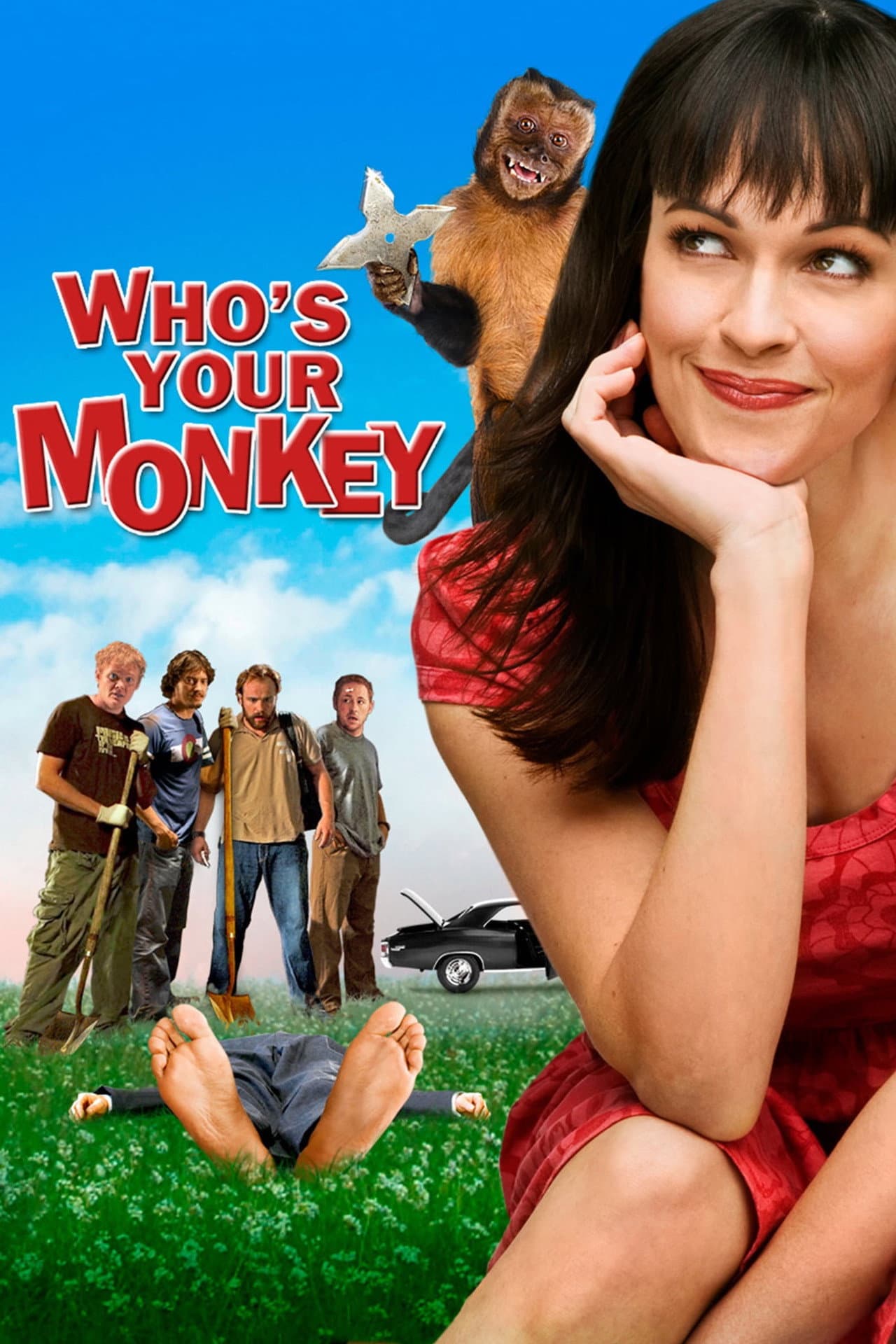 Who's Your Monkey? preview 2